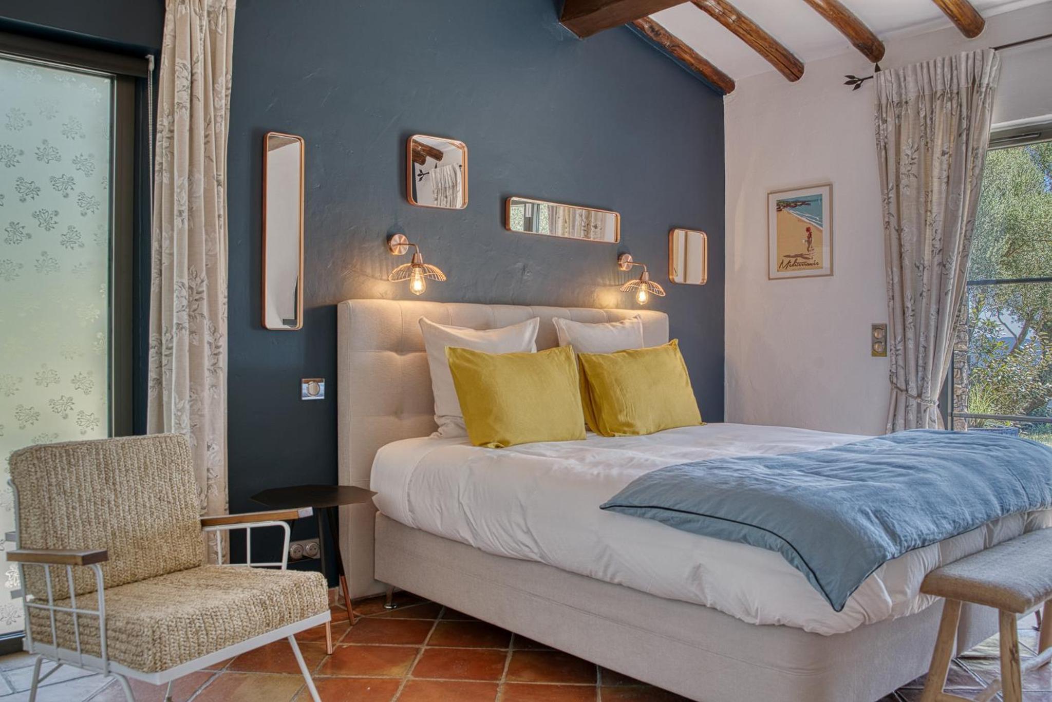 King Room with Sea View photo 2