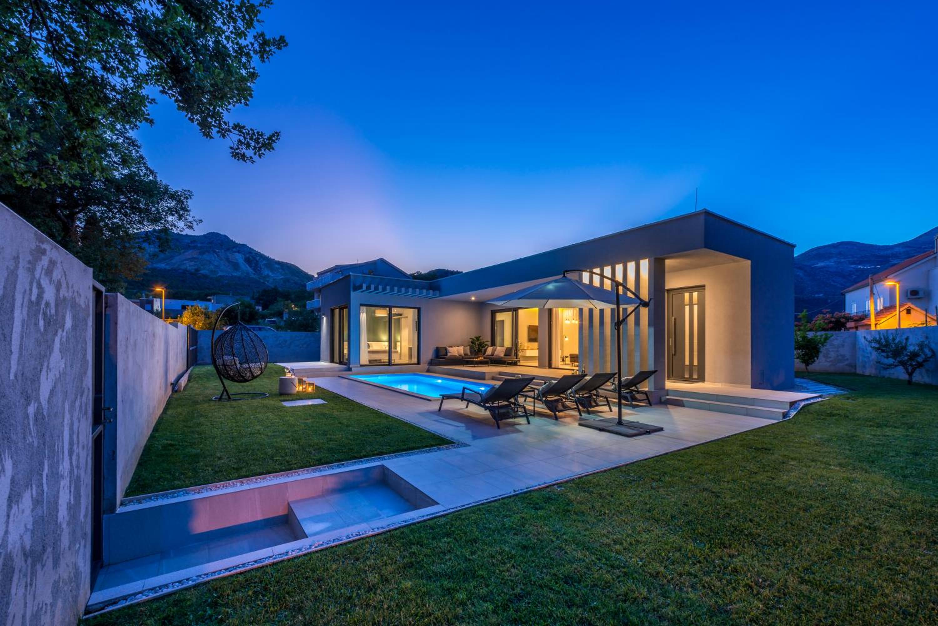 Two-Bedroom Villa photo 3