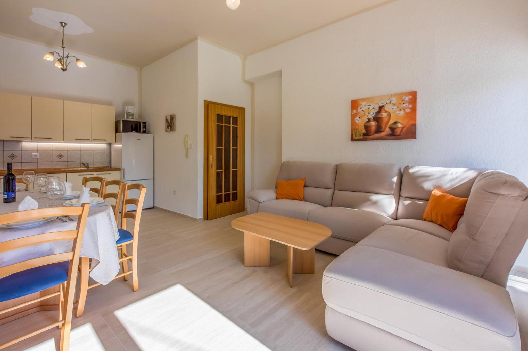 Apartment - Ground Floor