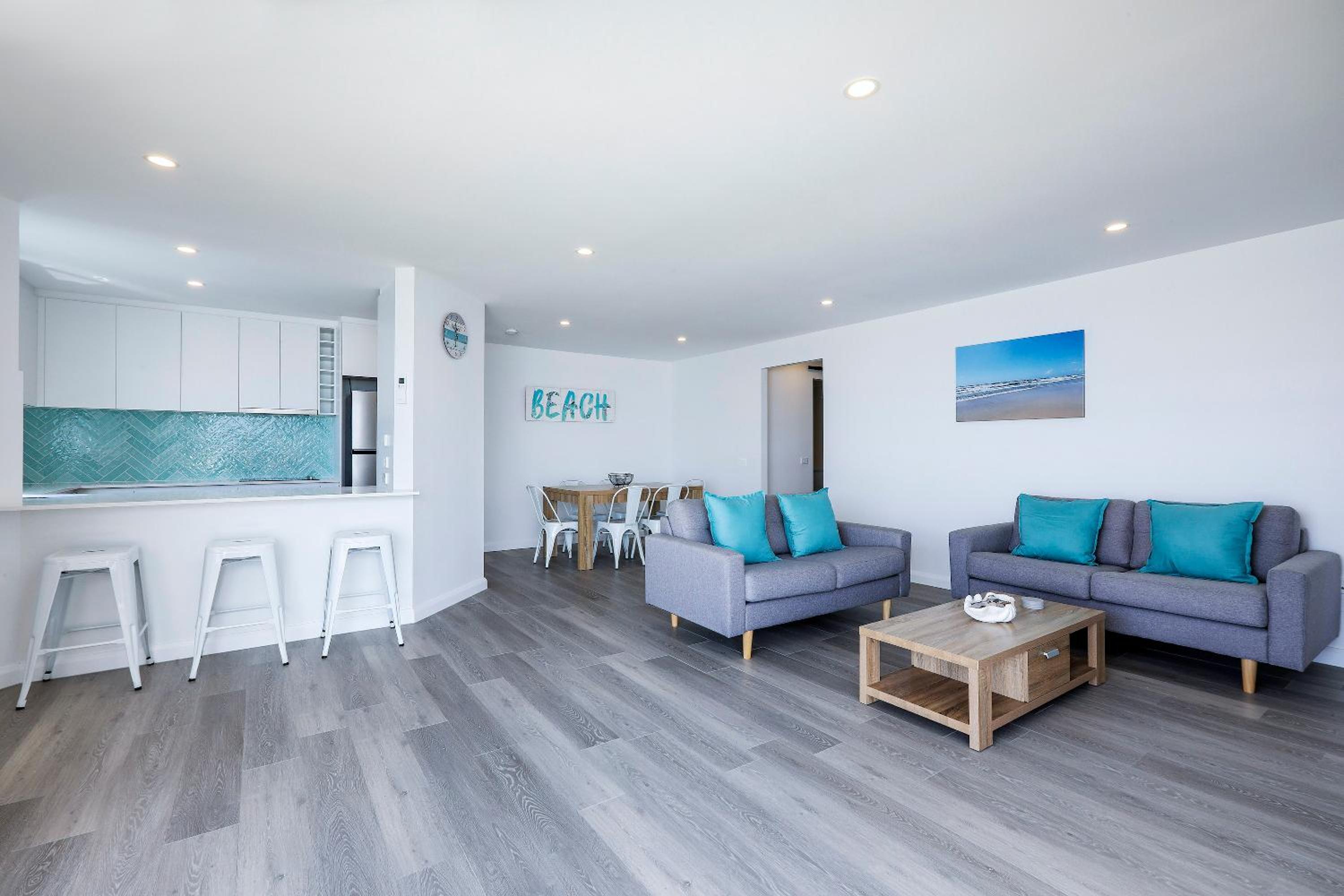Deluxe Apartment