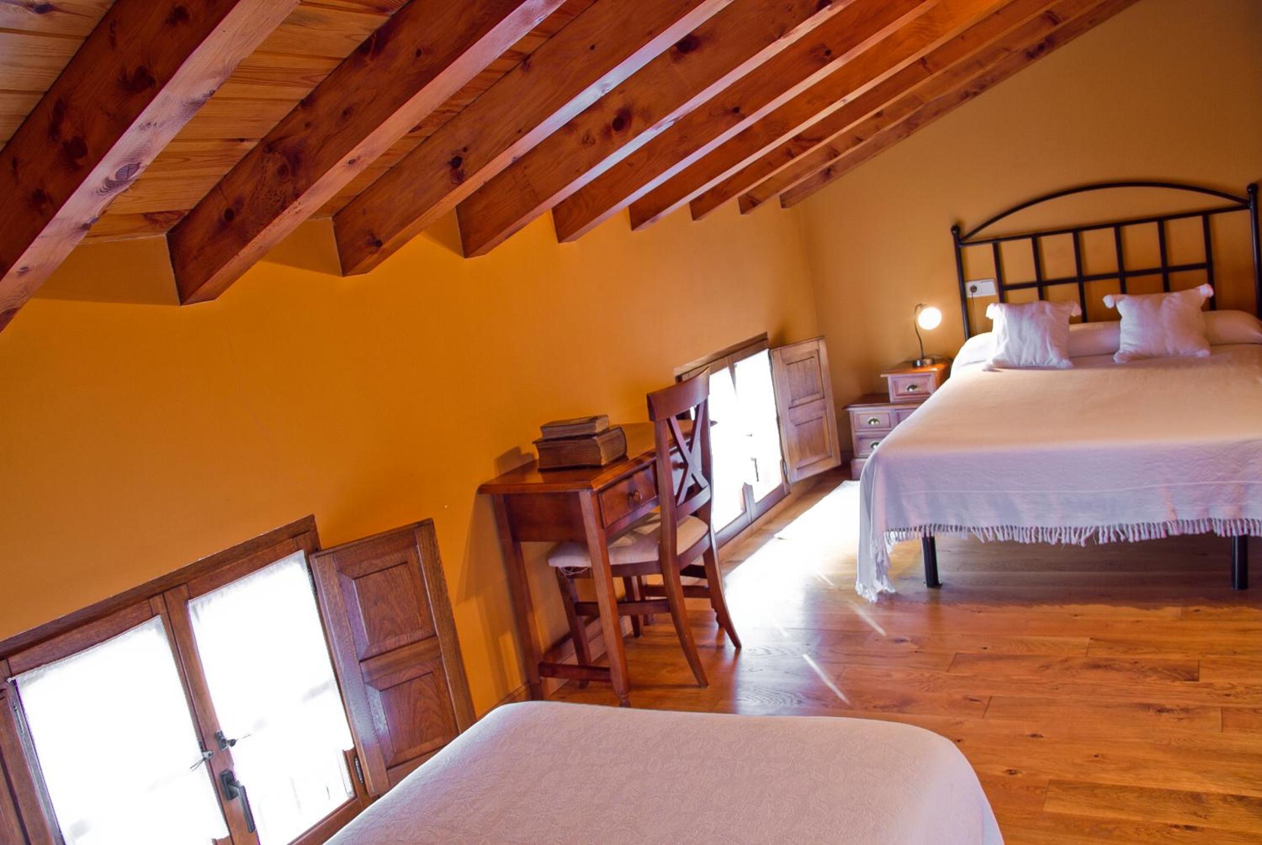 Habitación Doble o con Dos Camas