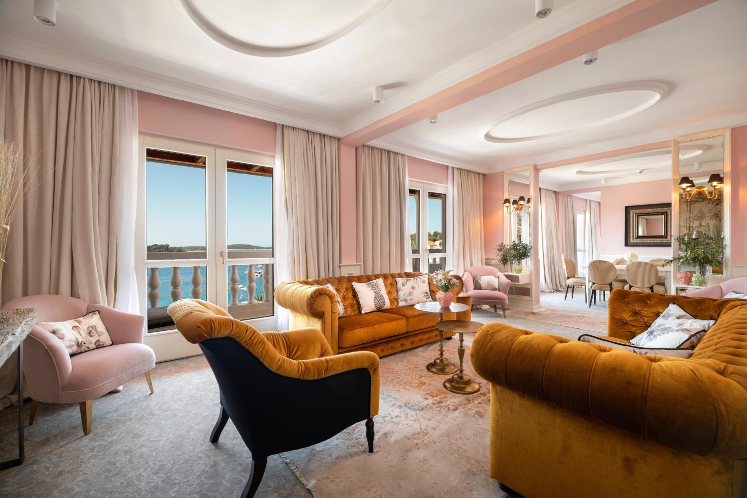 Presidential Suite