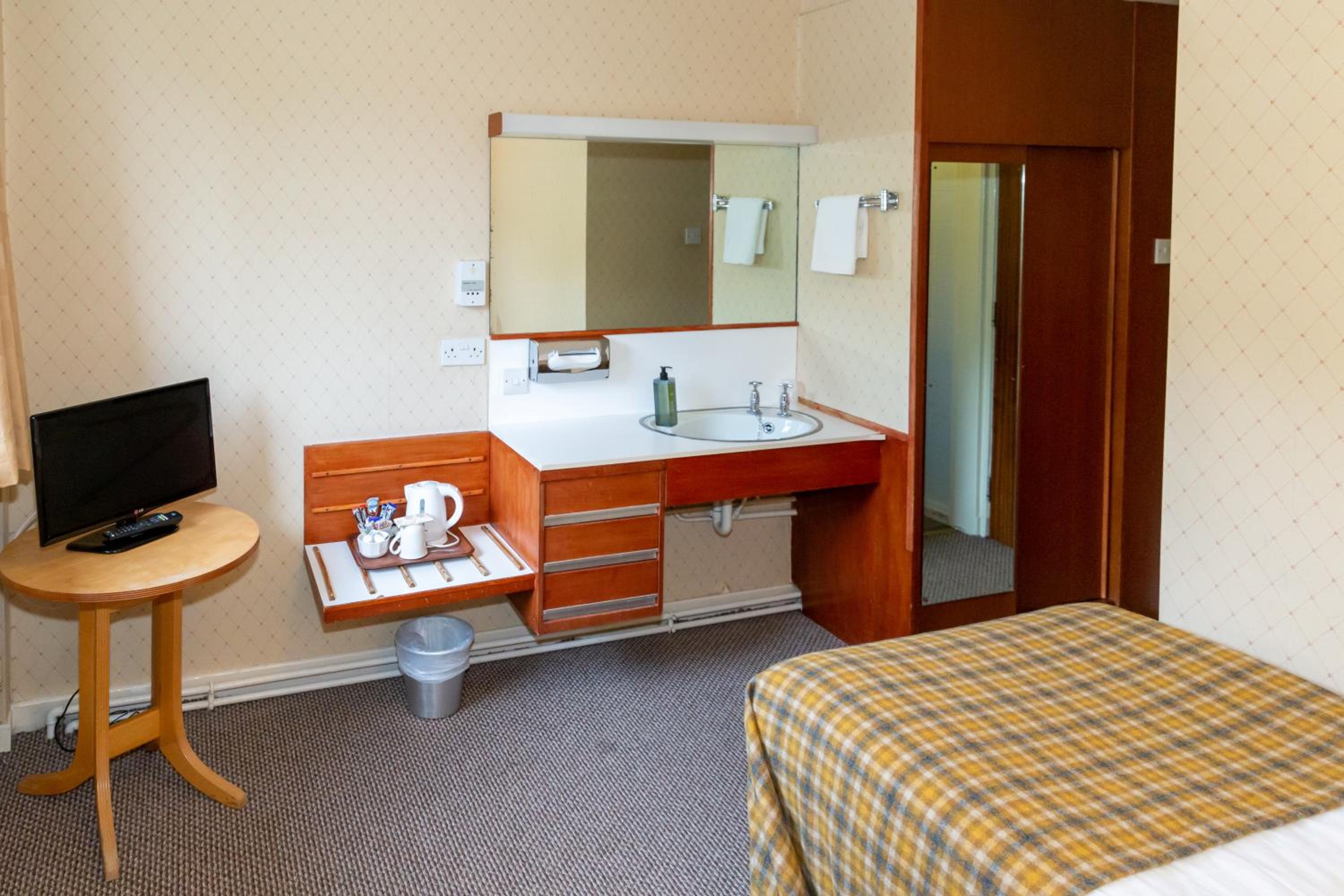 Classic Single Room photo 3