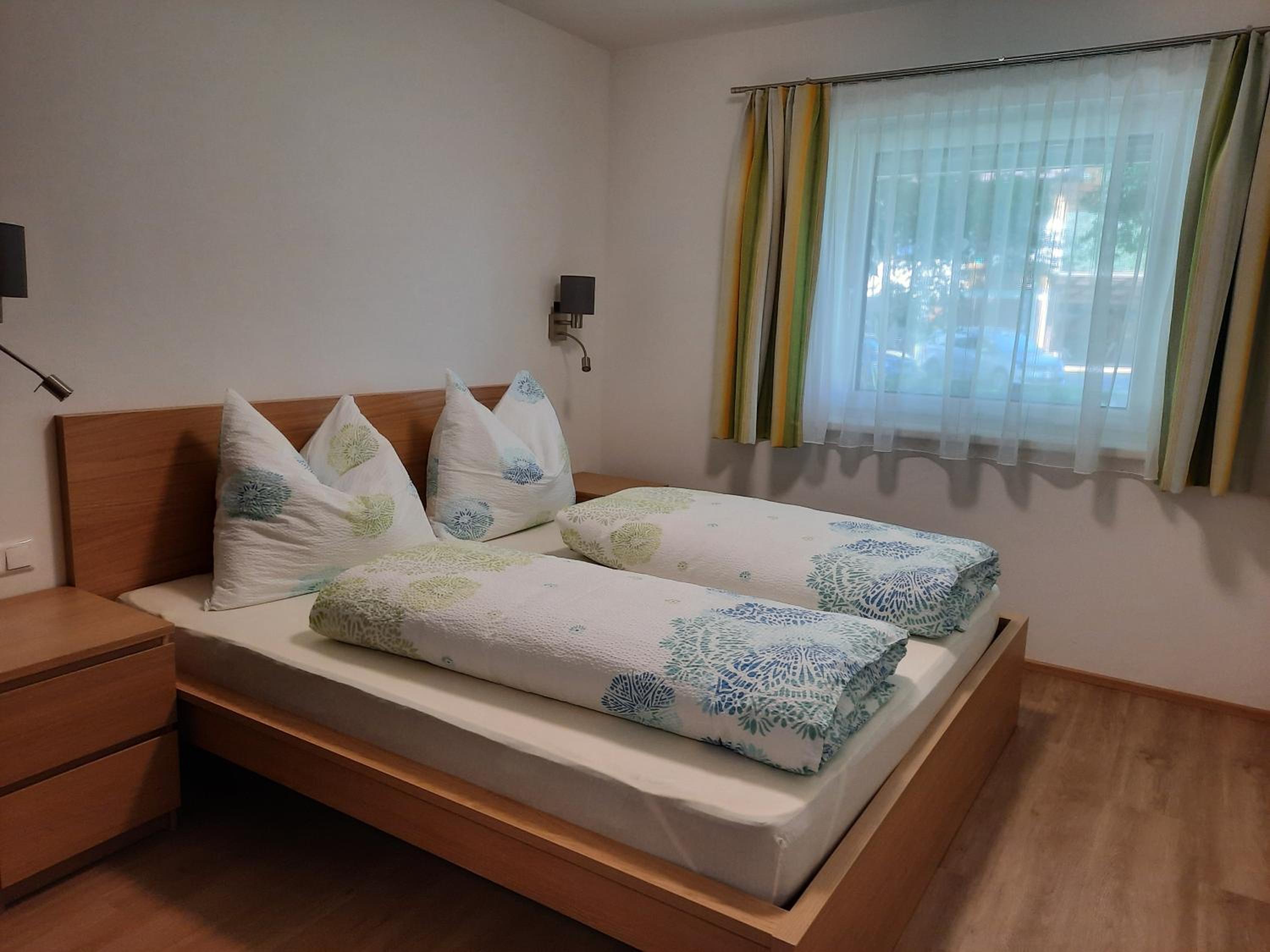 Two-Bedroom Apartment with Garden View photo 1