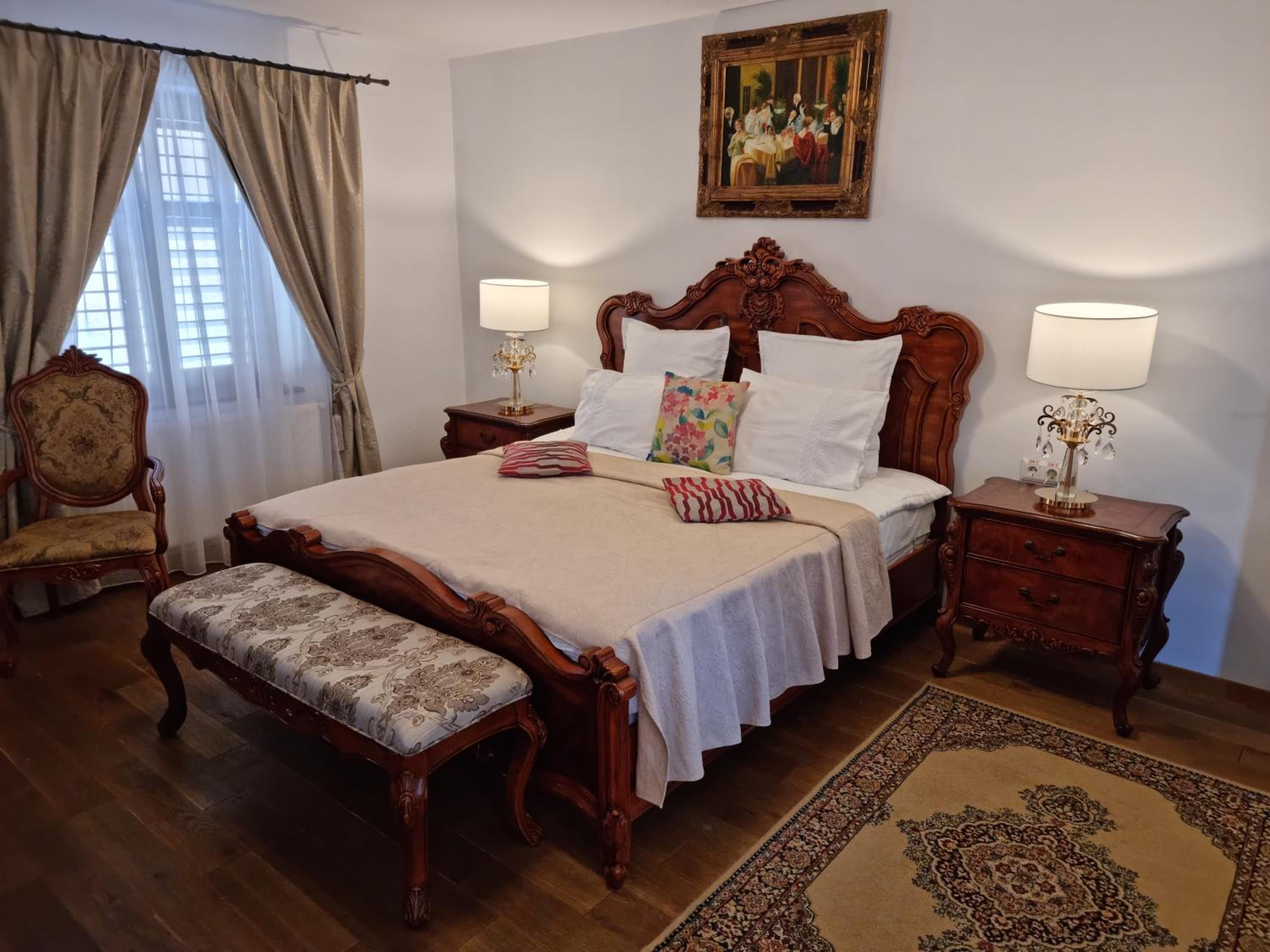 Double Room with Spa Bath photo 1
