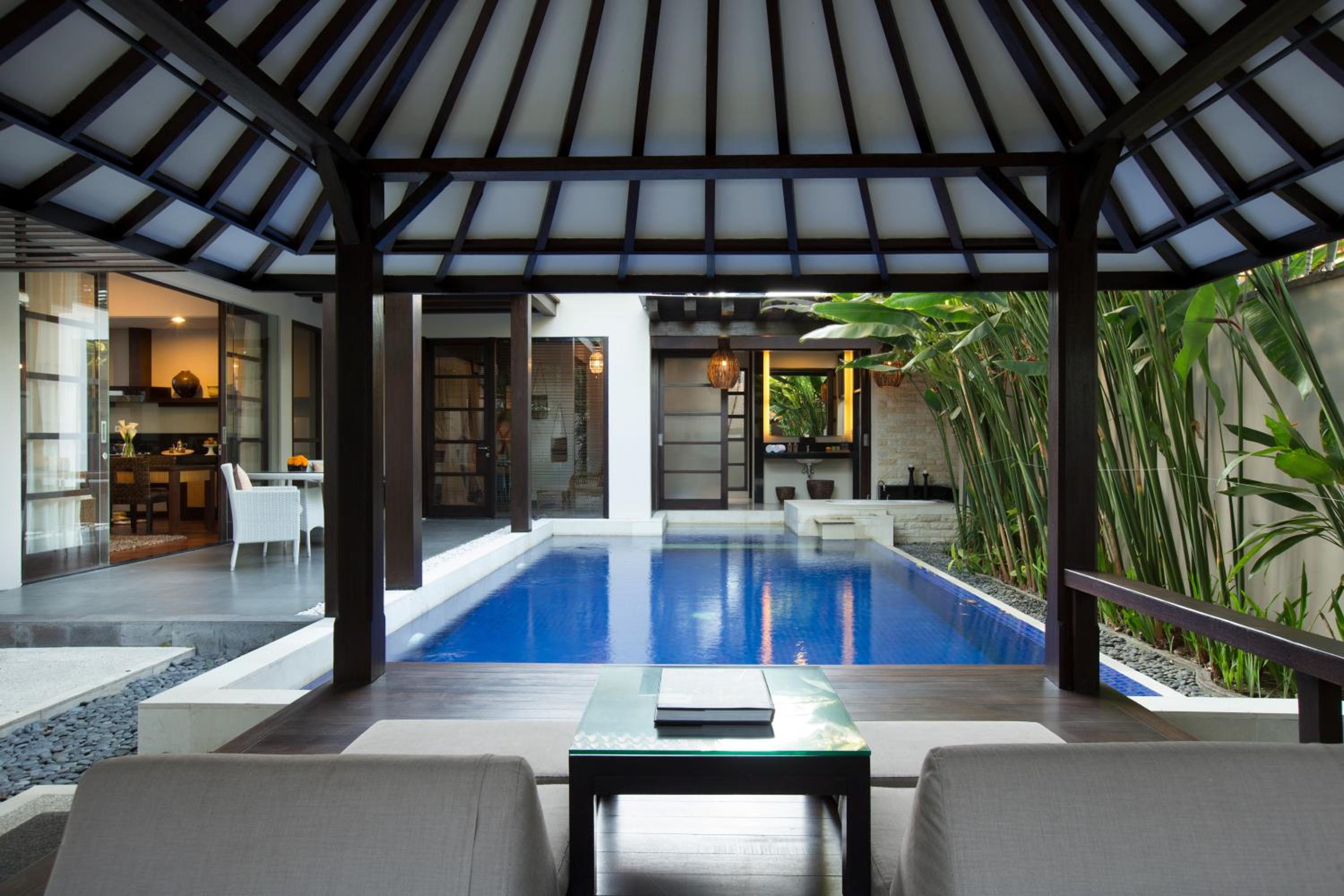 Deluxe One-Bedroom Villa with Private Pool - Photo 11