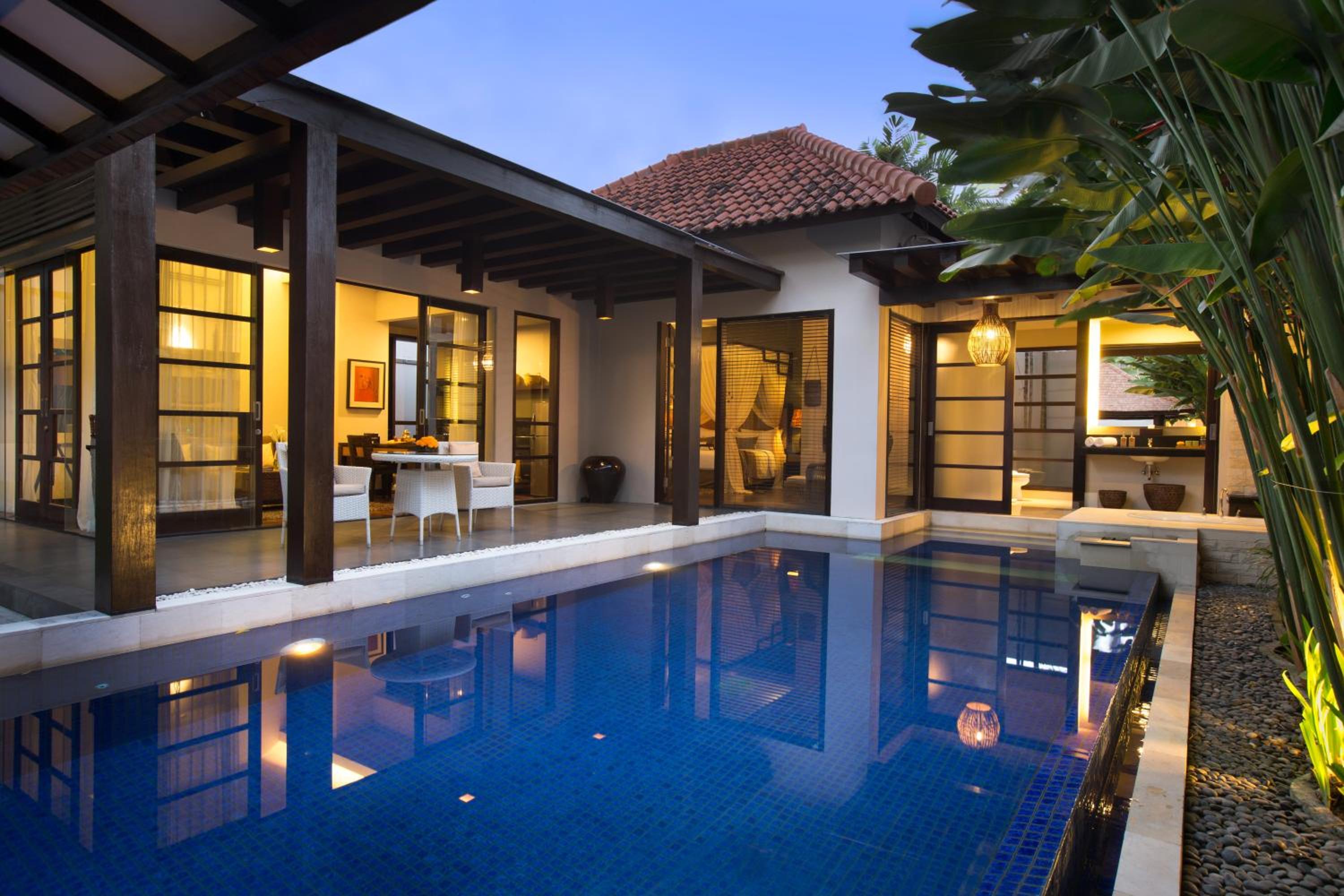 Special Offer - Free Upgrade to Deluxe Pool Villa