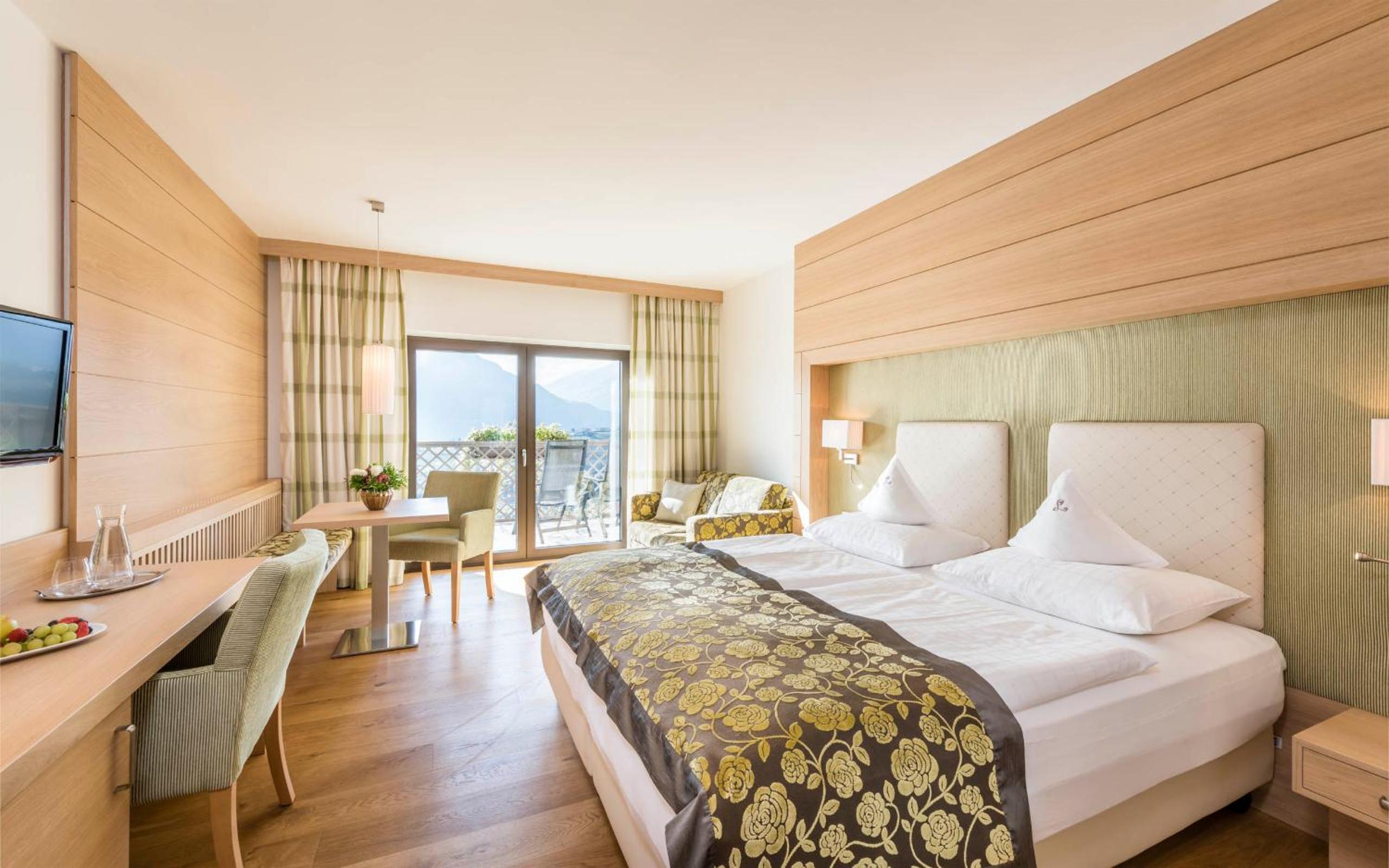 Double Room with Mountain View photo 2
