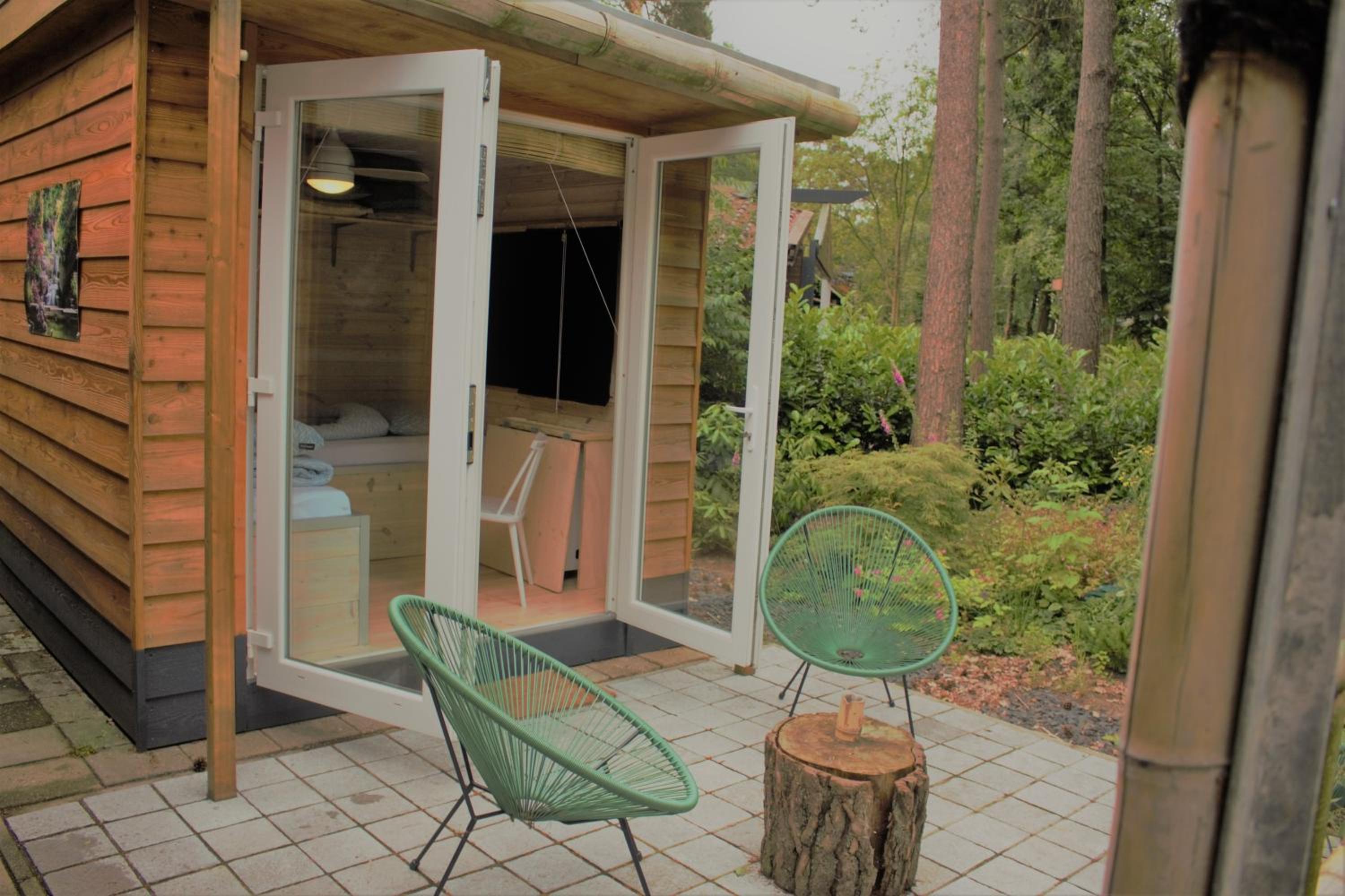 Three-Bedroom House - Photo 41