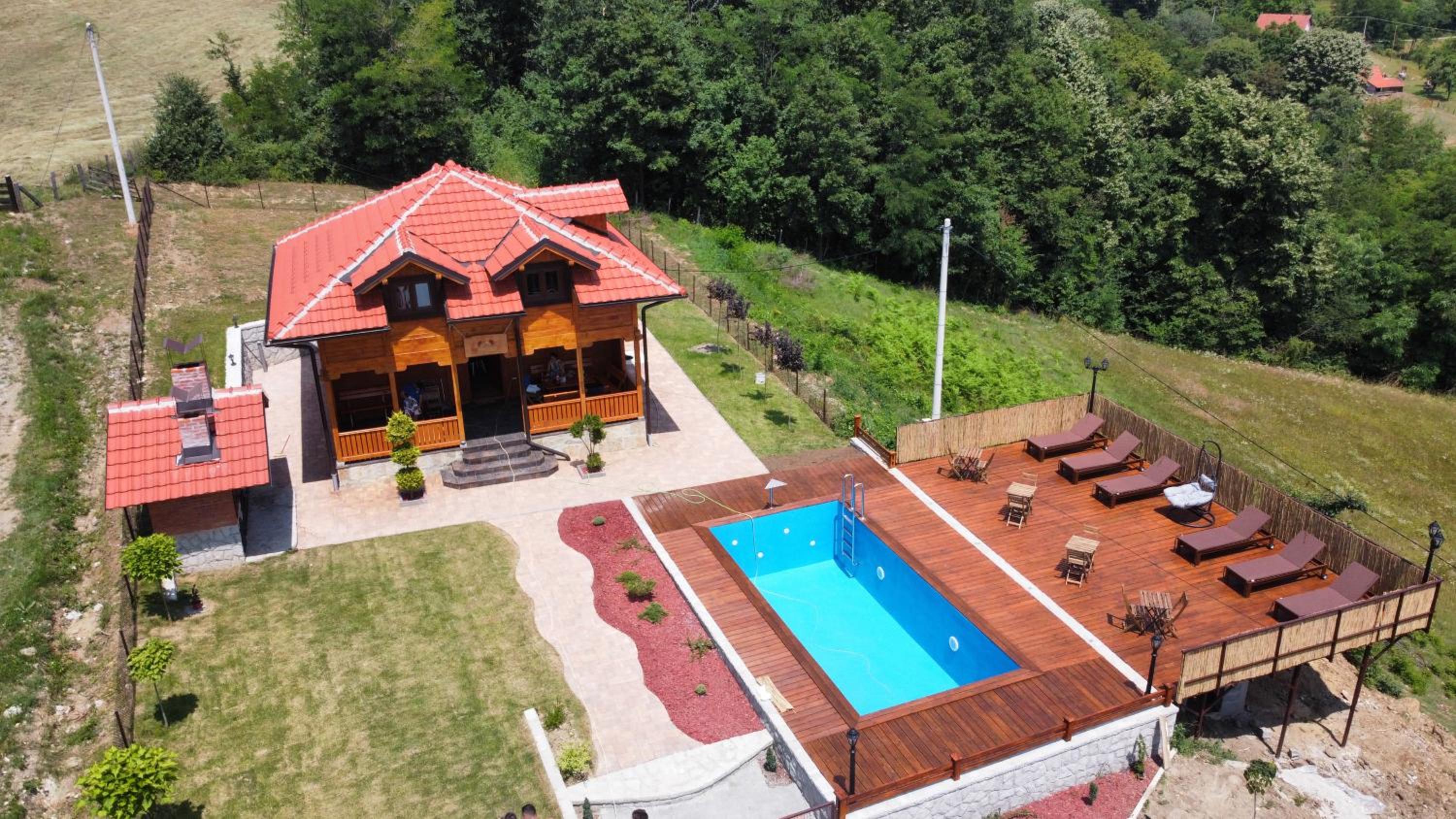 Three-Bedroom Villa photo 2