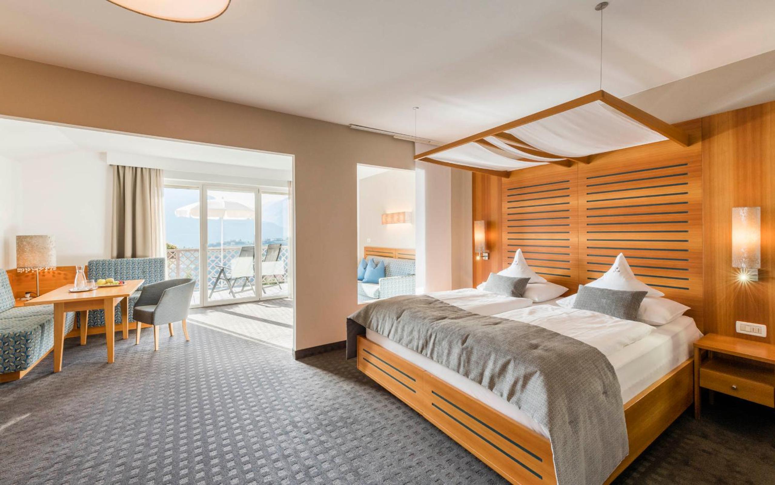 Suite with Mountain View photo 1