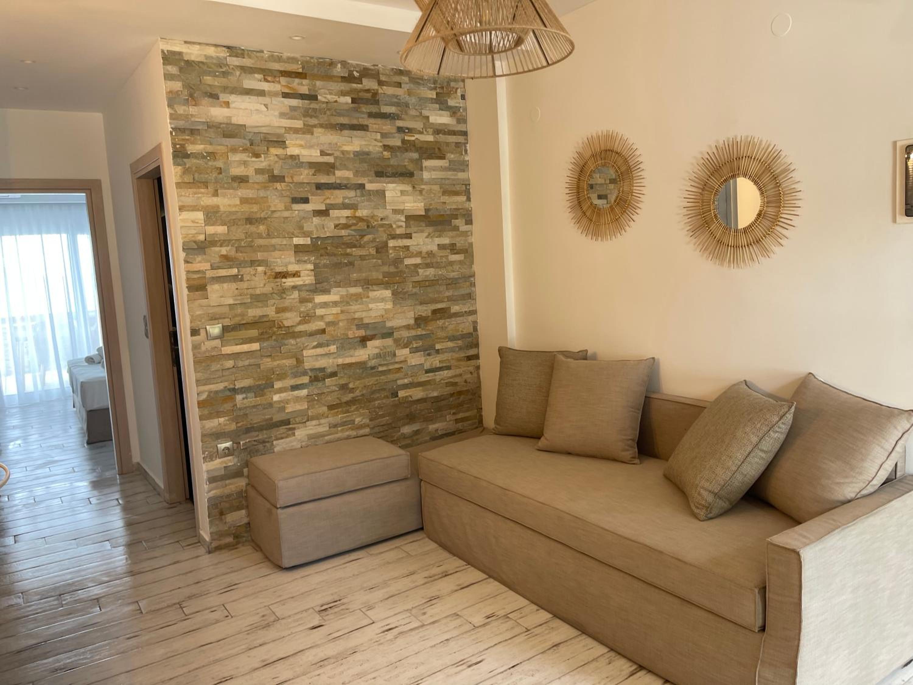 Superior Suite with Sea View