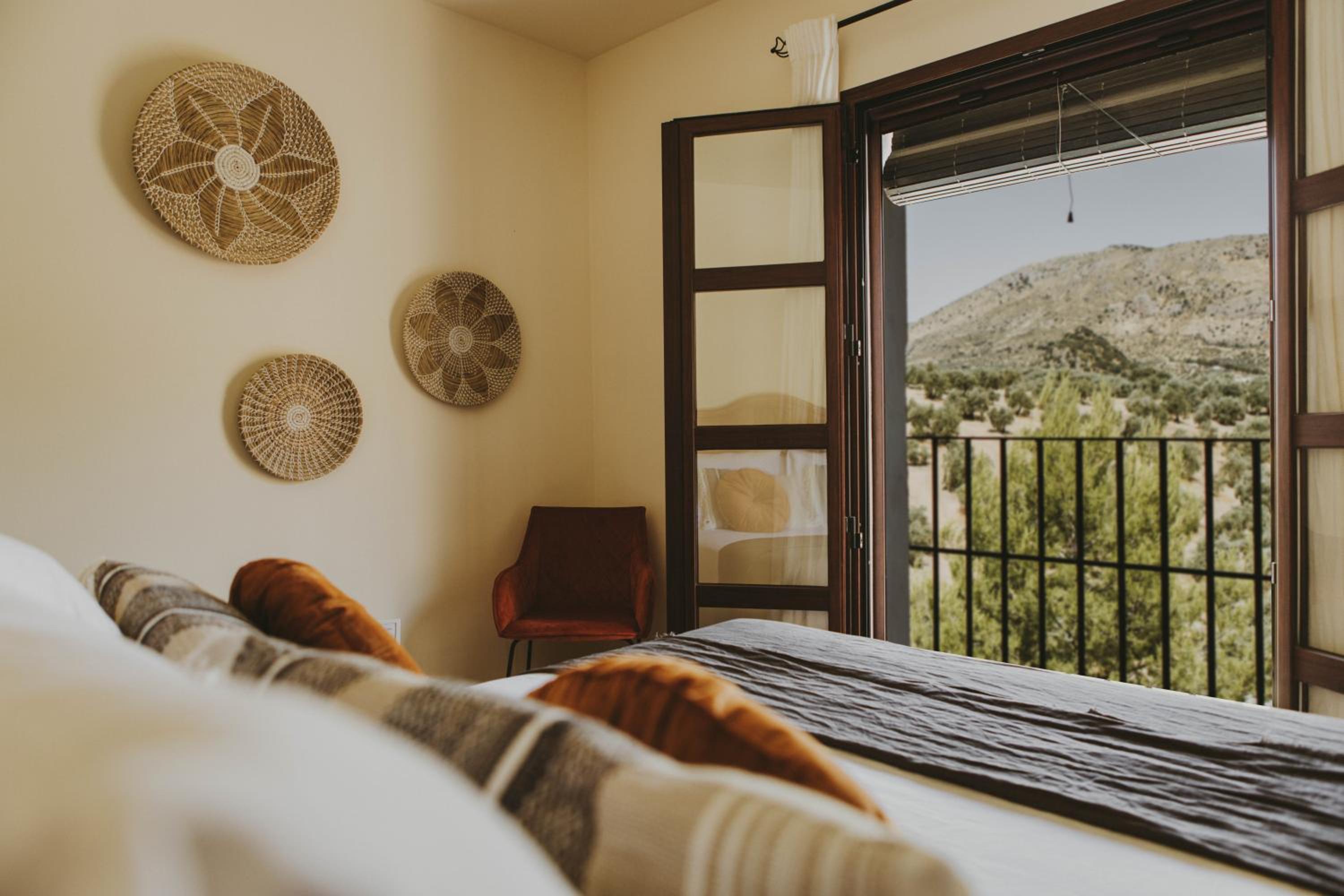 Habitación Doble de Lujo con Balcón