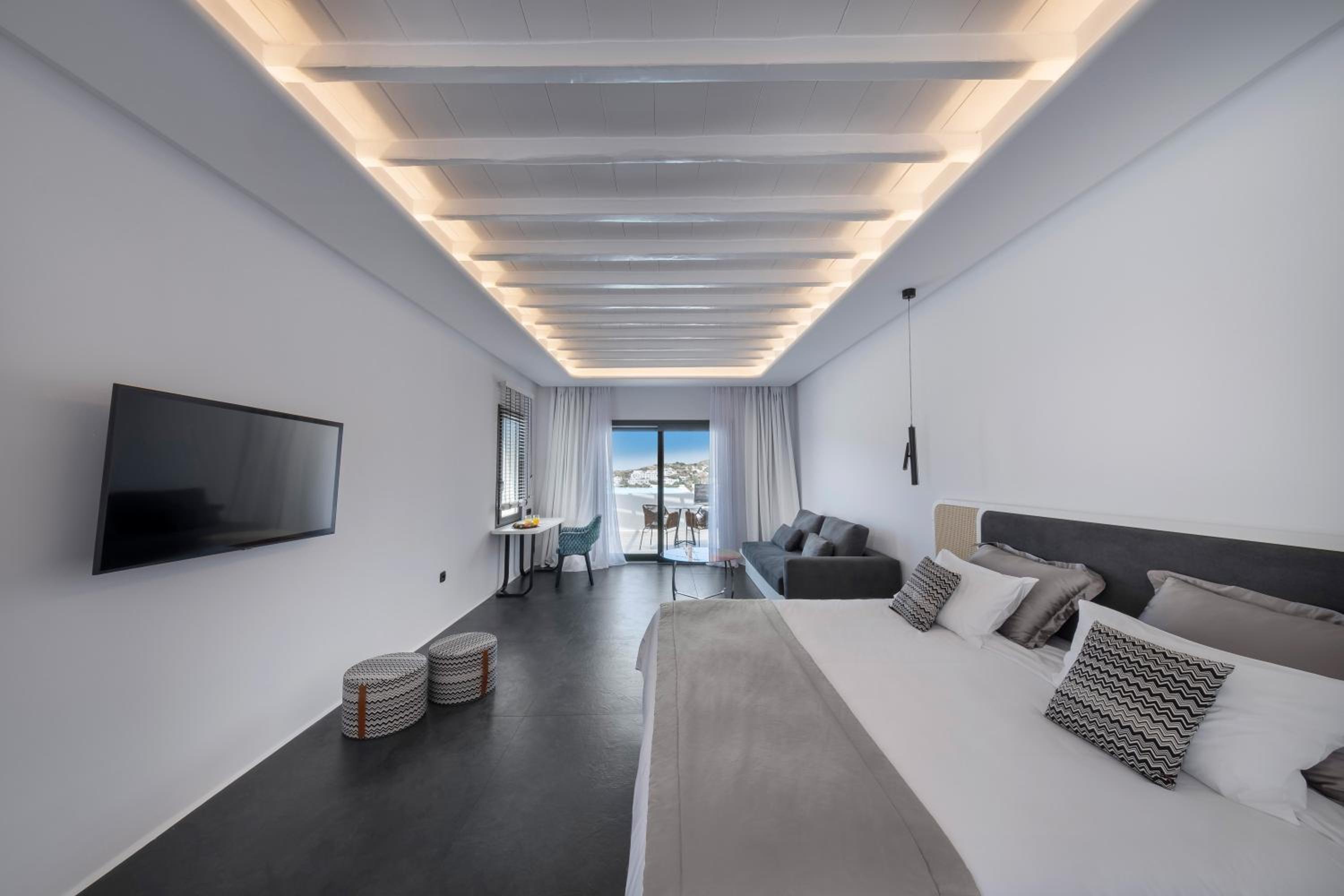 Collection Suite Sea View Individual Pool