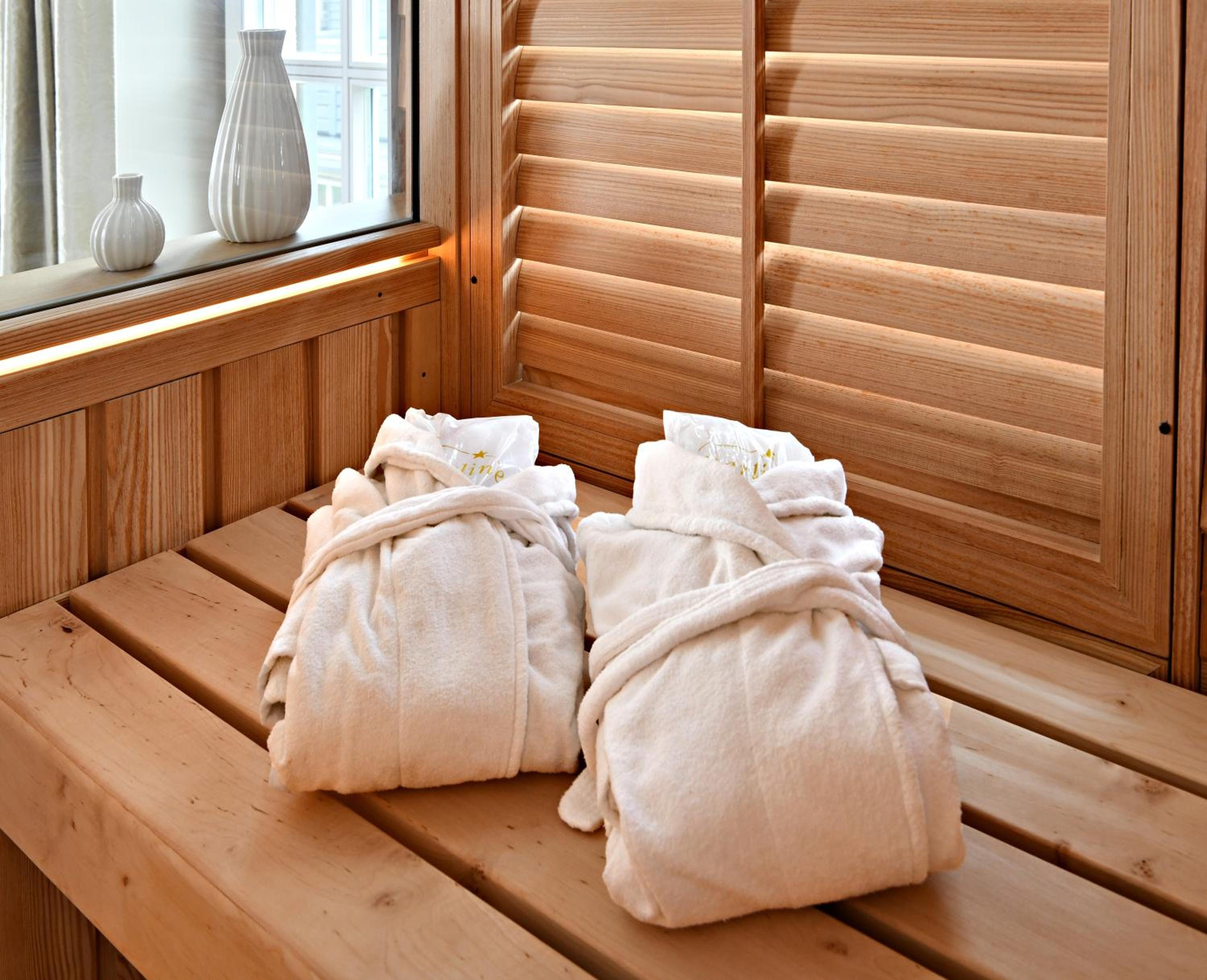 Suite with Sauna photo 3