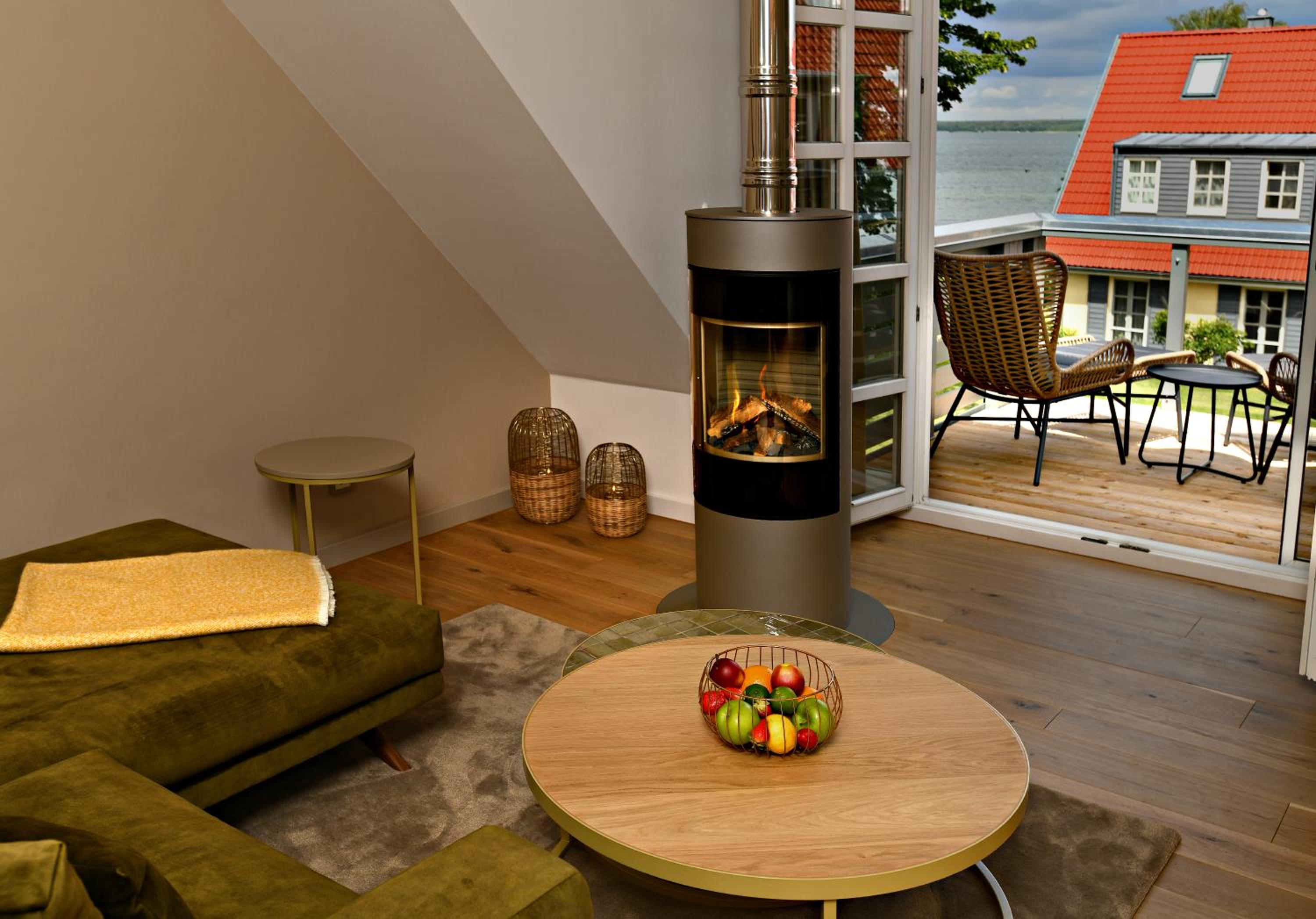 Suite with Sauna photo 2