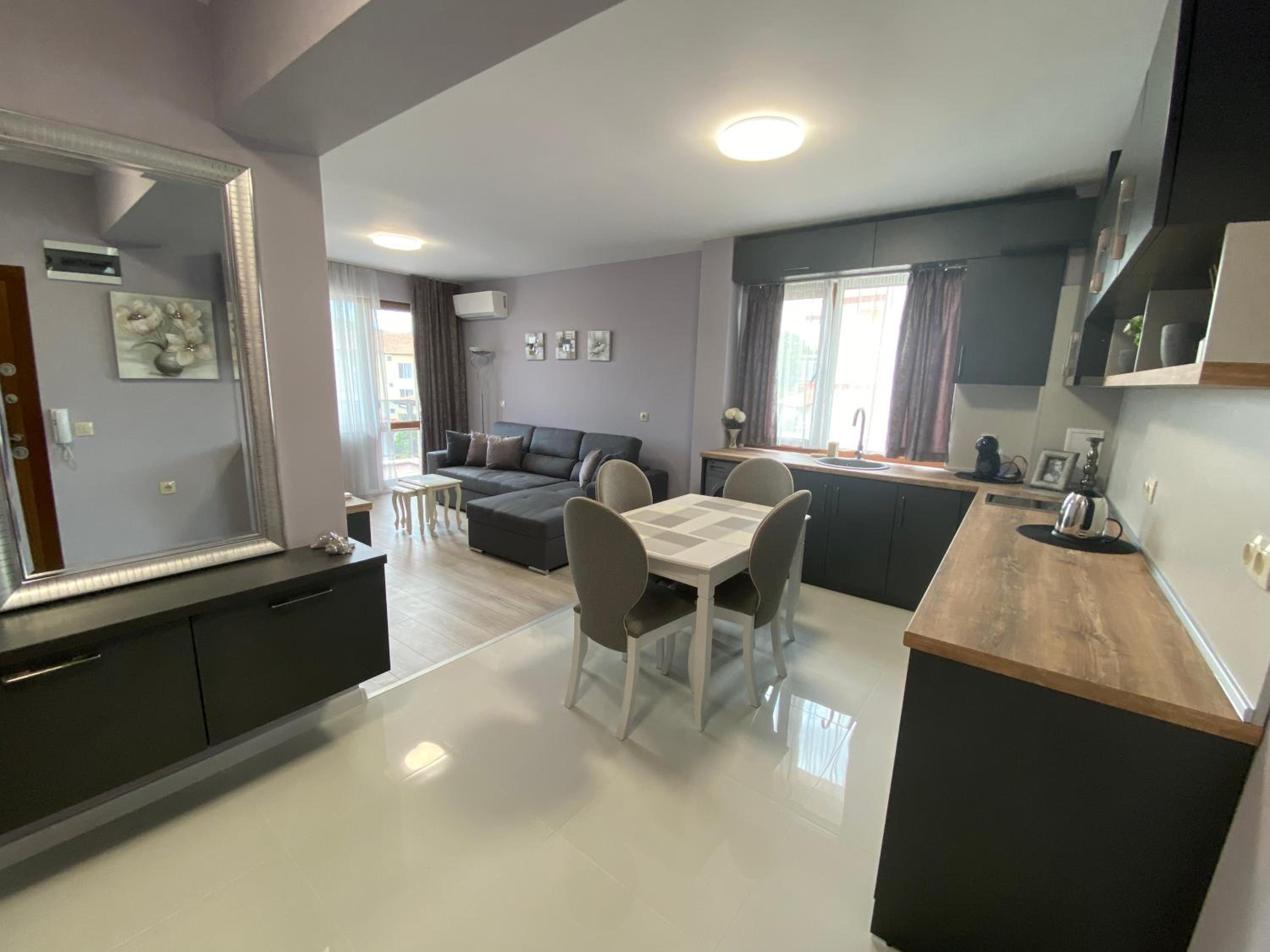 Duplex Apartment photo 1