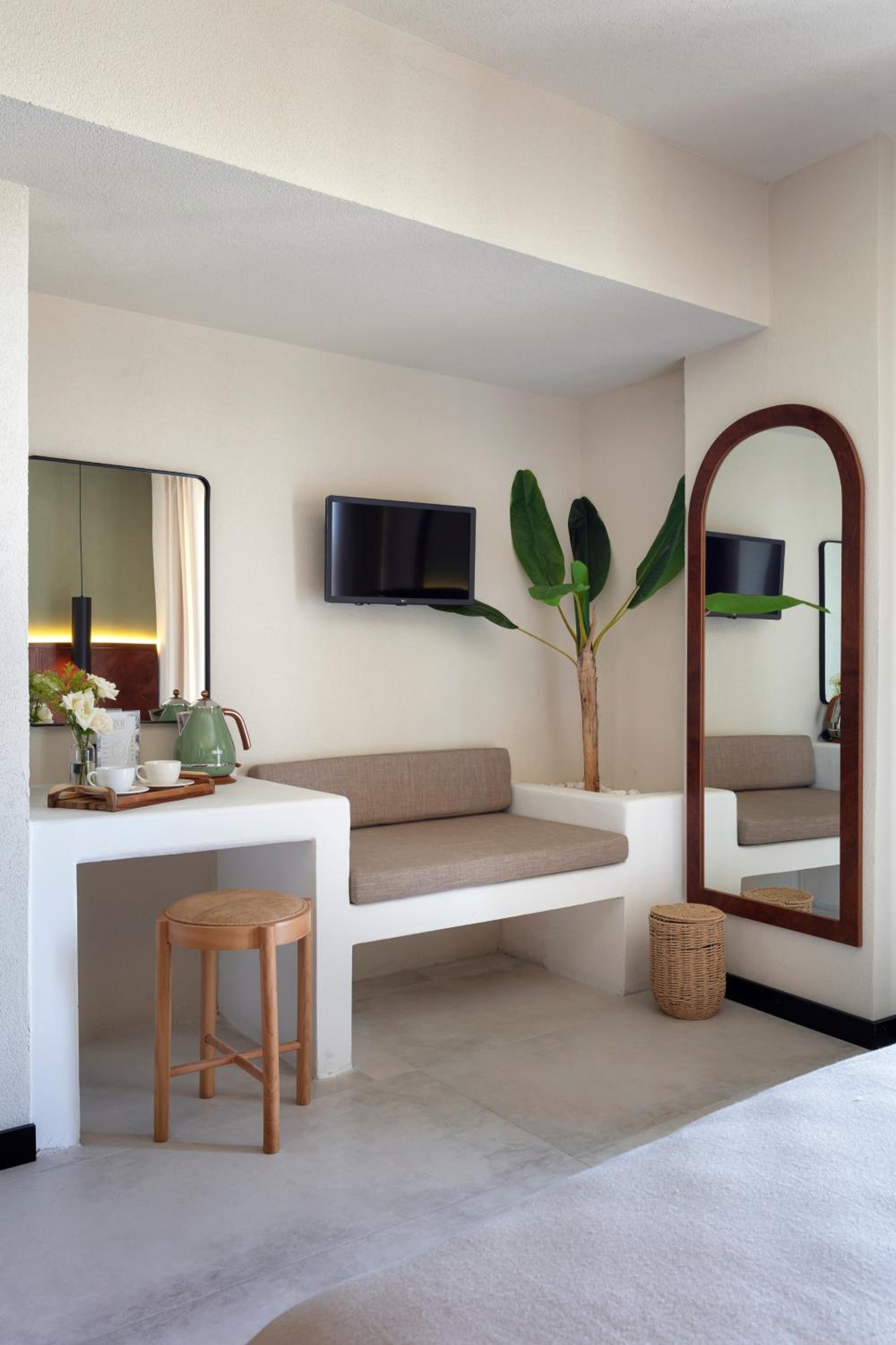 Deluxe Double Room With Balcony And Sea View photo 3