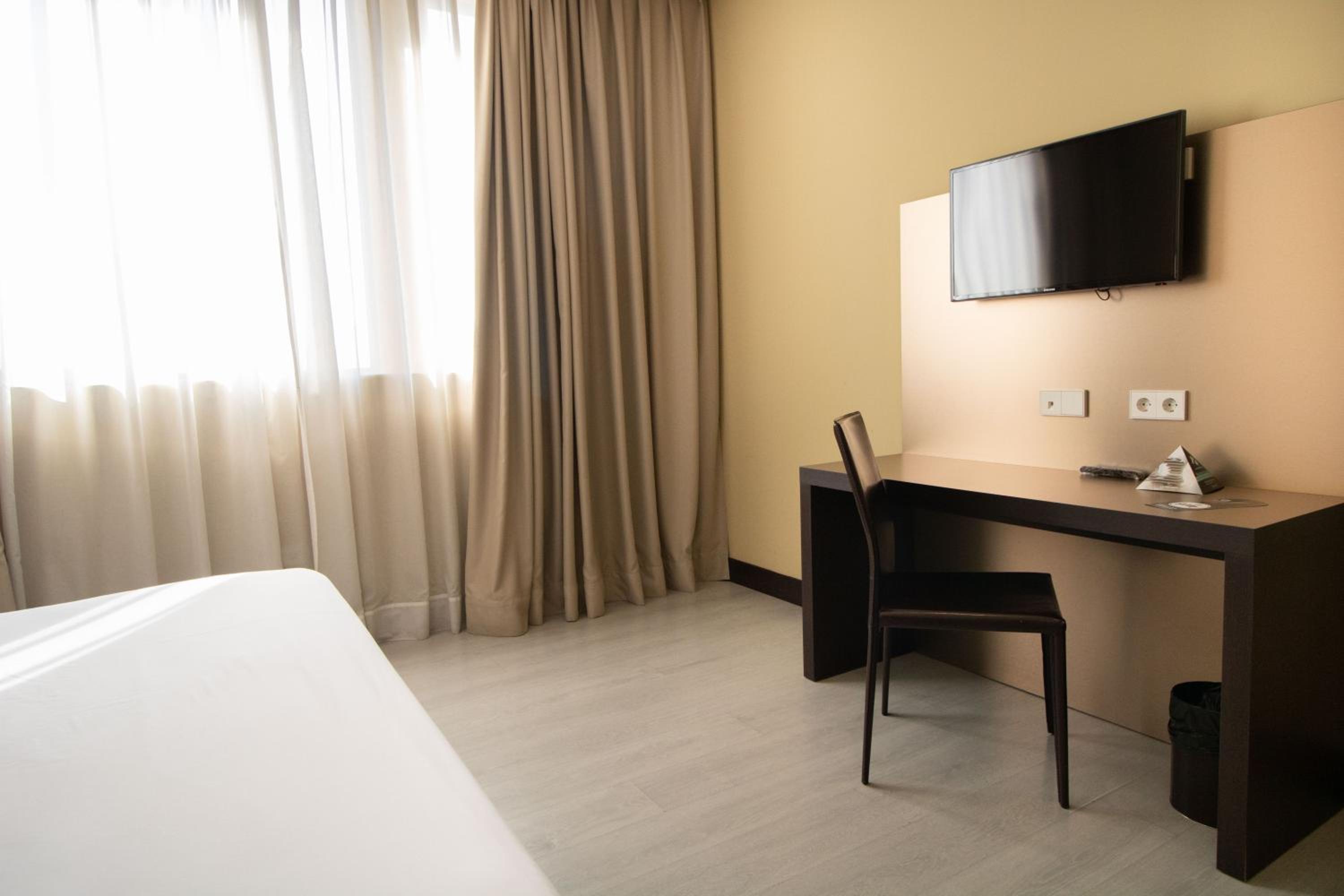 Budget Double Room