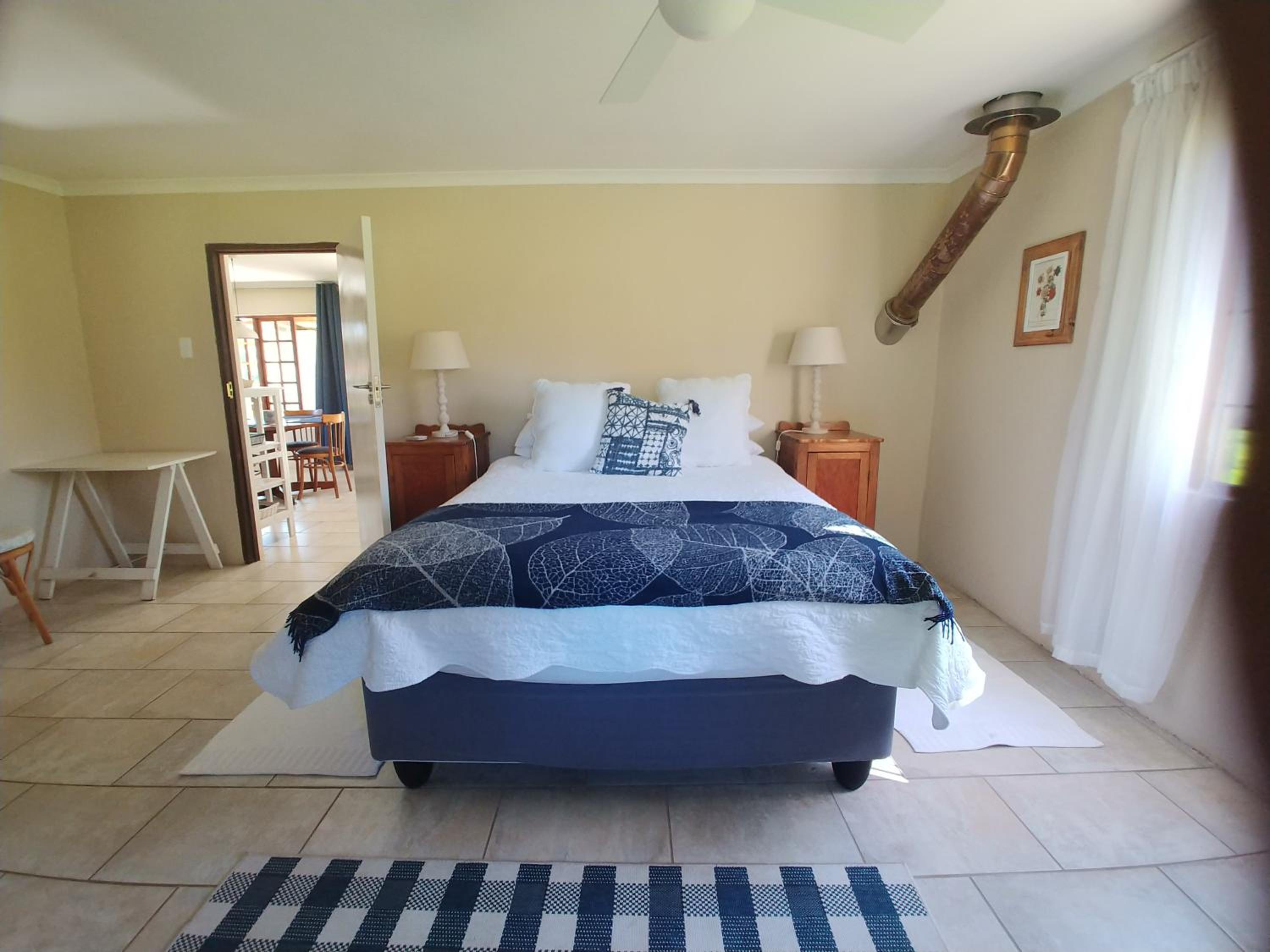 Two-Bedroom Chalet