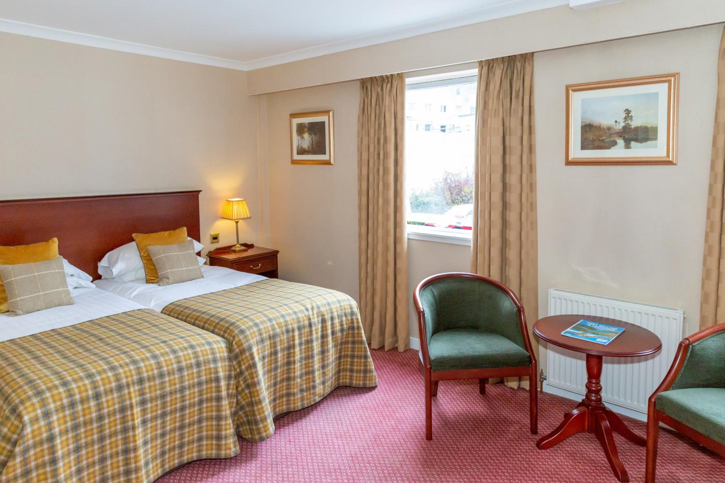 Classic Twin Room - Photo 1