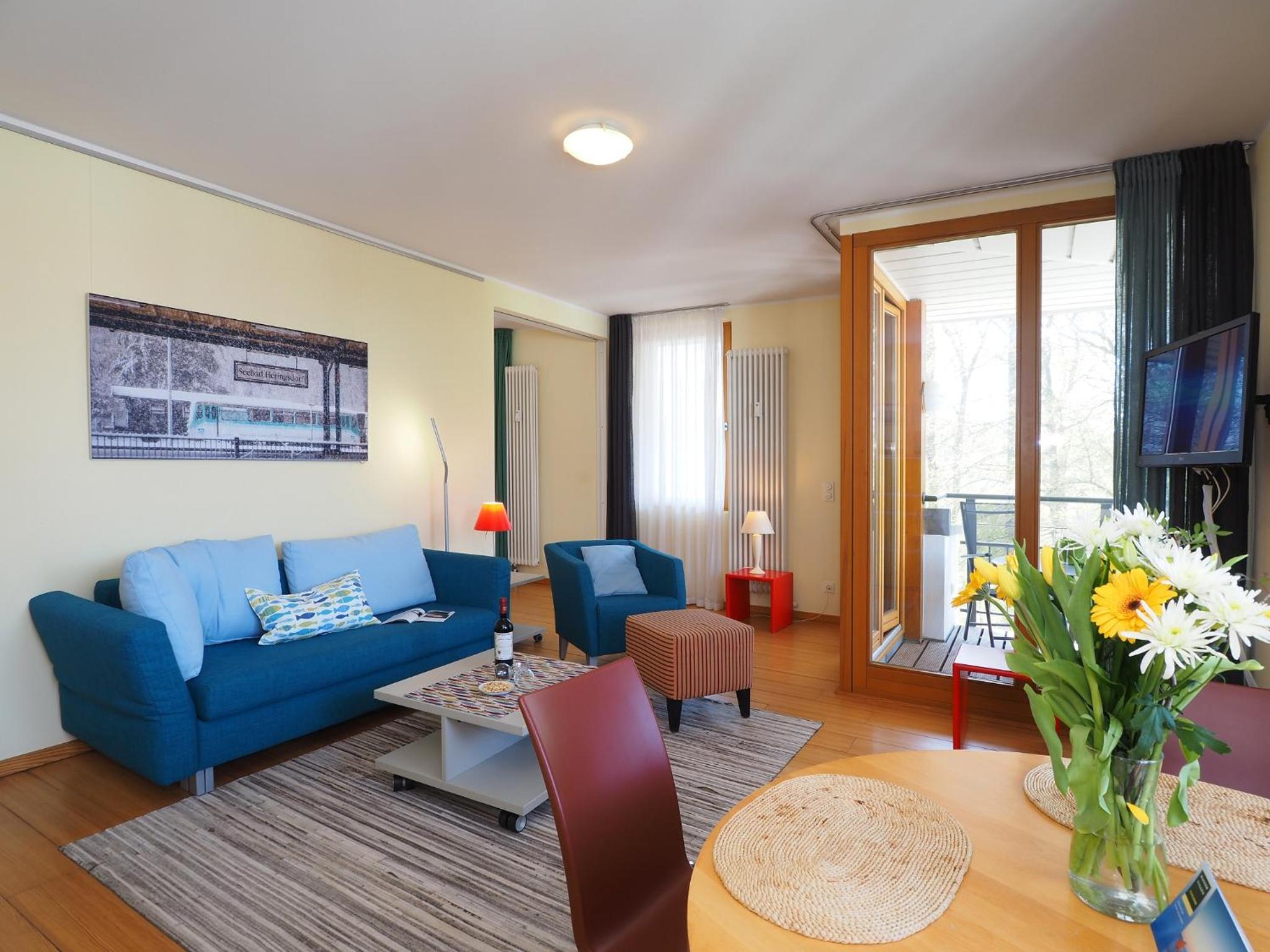 Apartment with Sea View photo 1