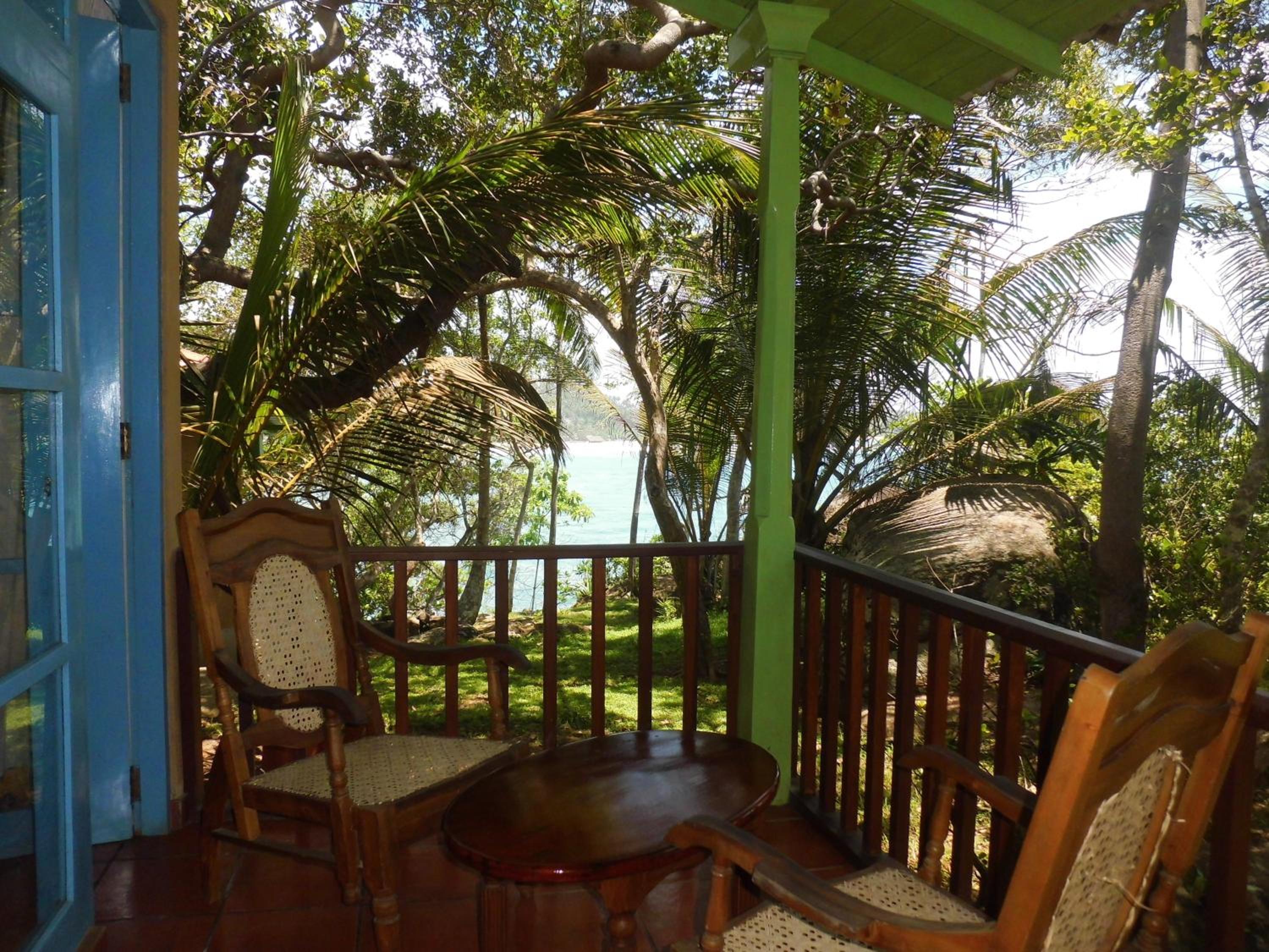 Habitación Doble Estándar con Vista al Mar
