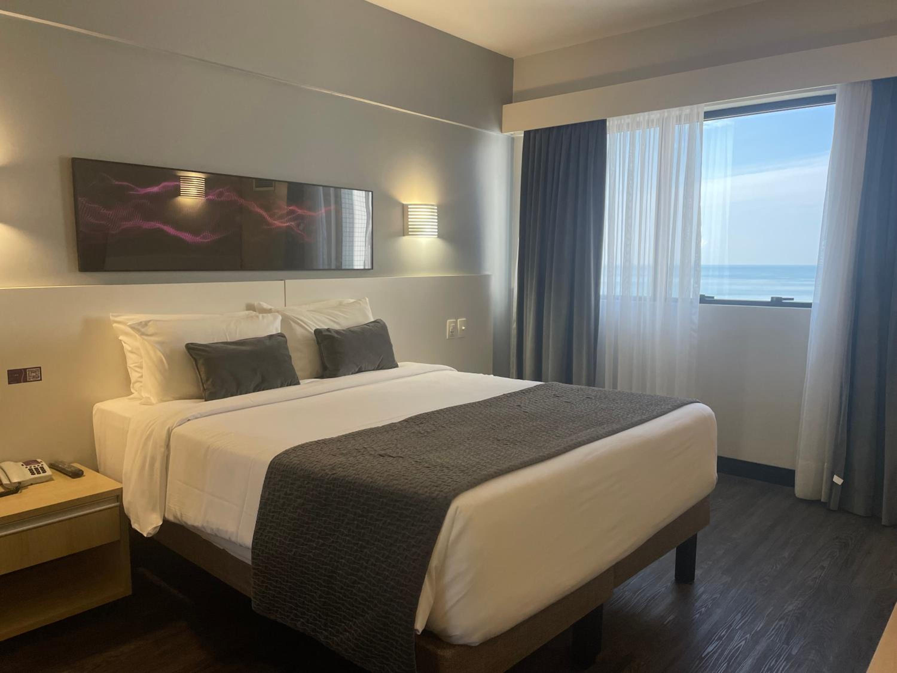 Superior Double Room with Sea View - Photo 1