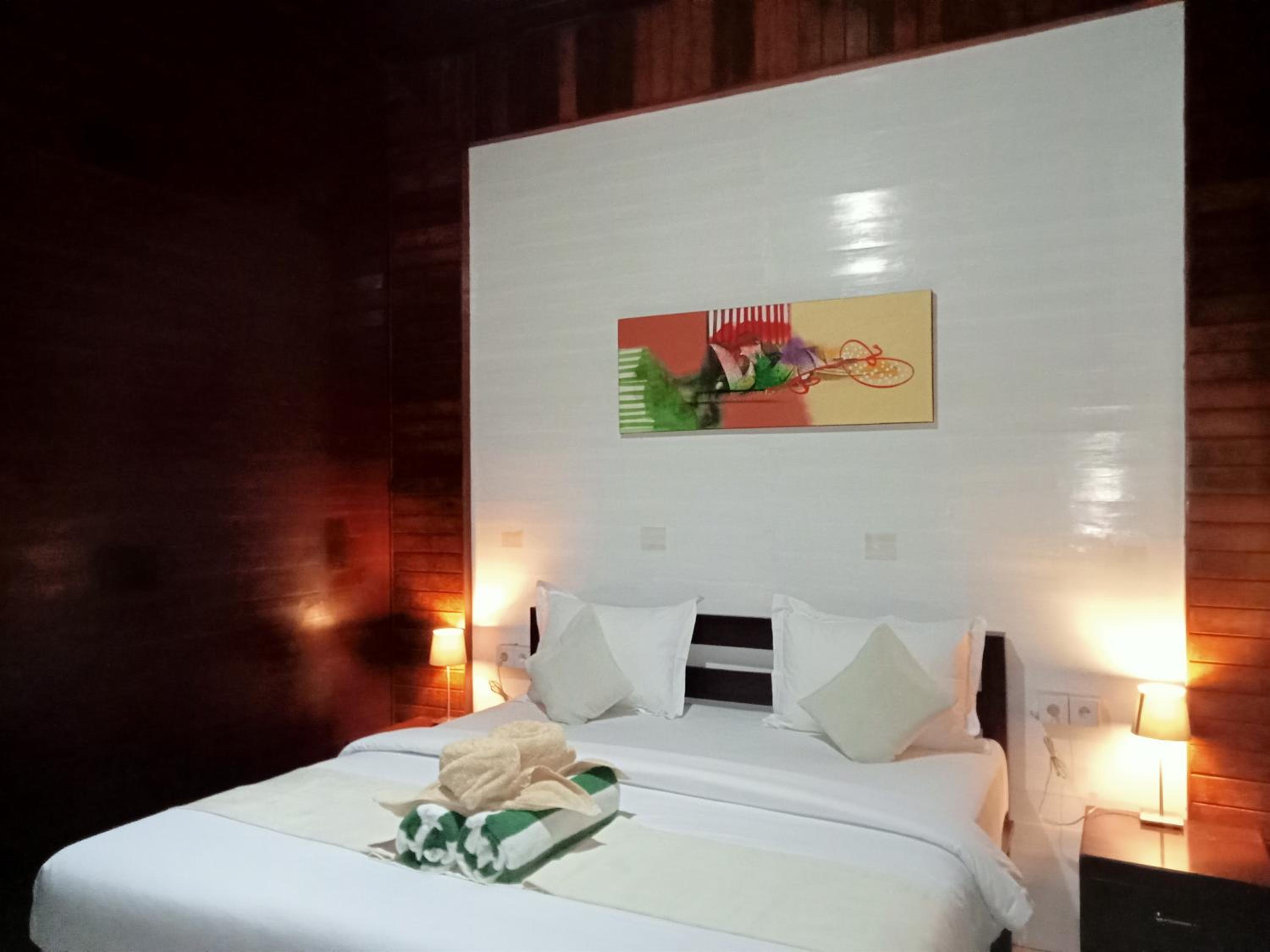 Standard Double Room - Photo 21