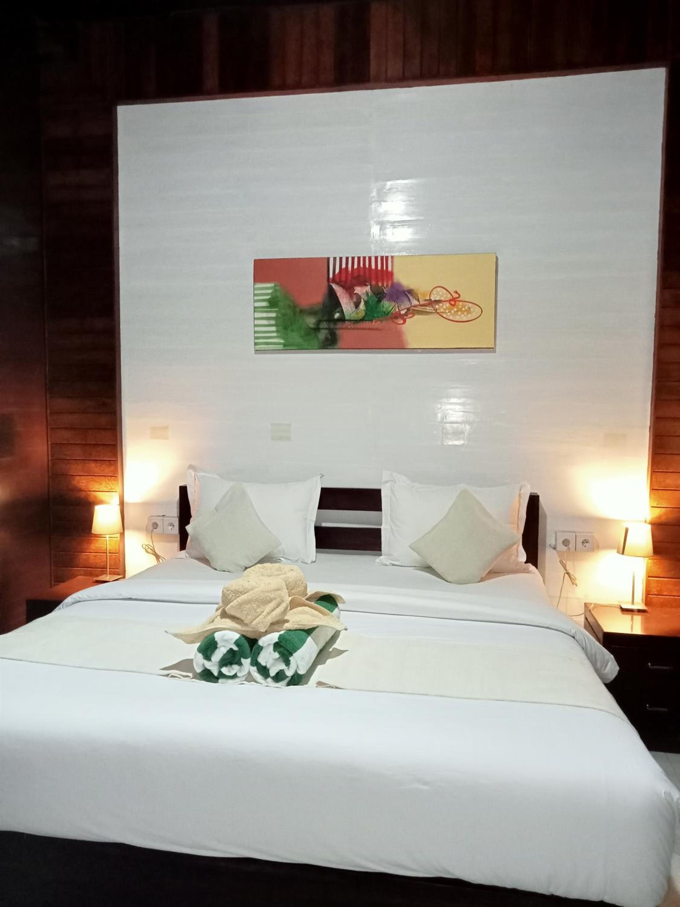 Standard Double Room - Photo 19