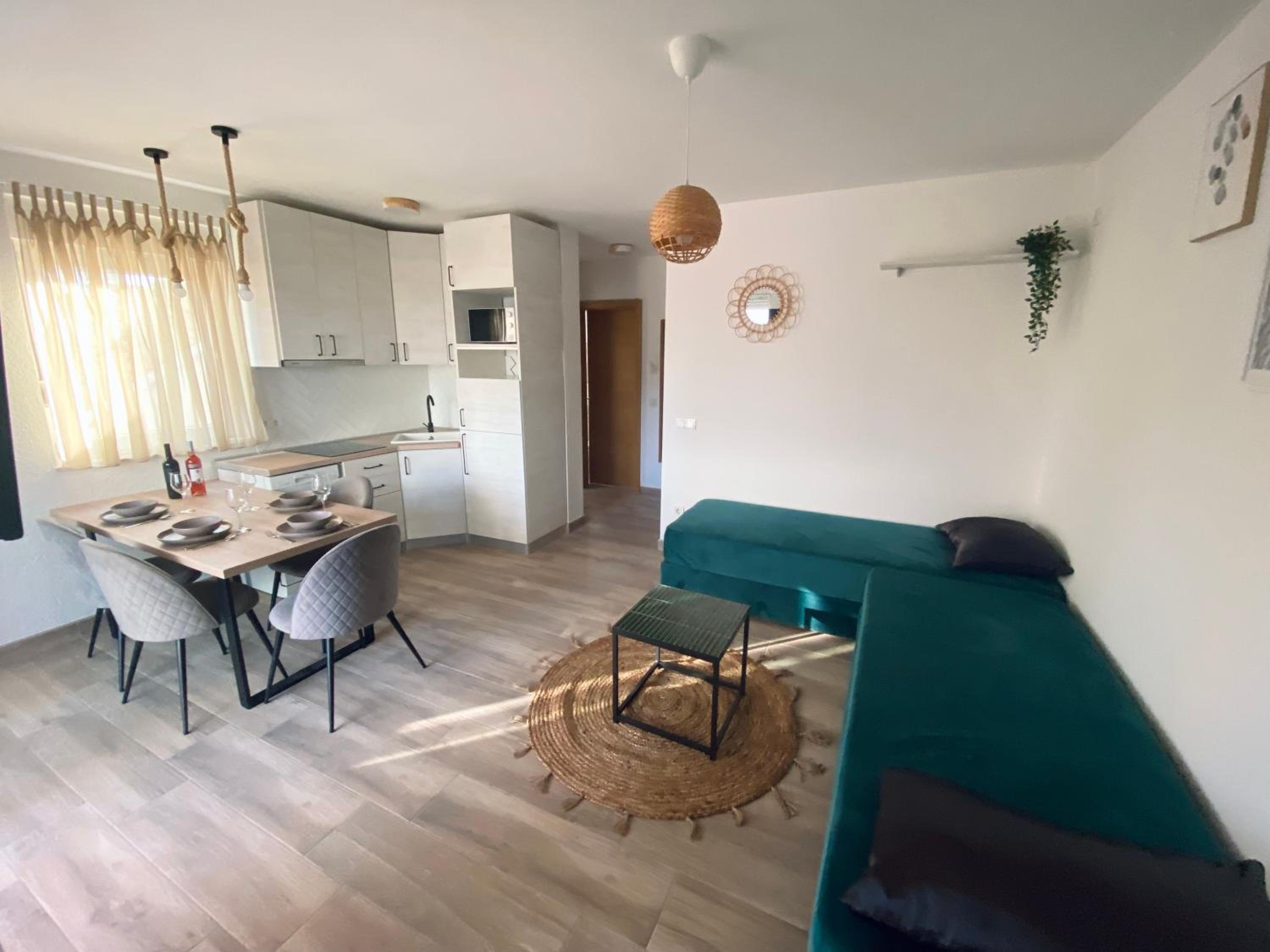 Apartment with Terrace photo 1
