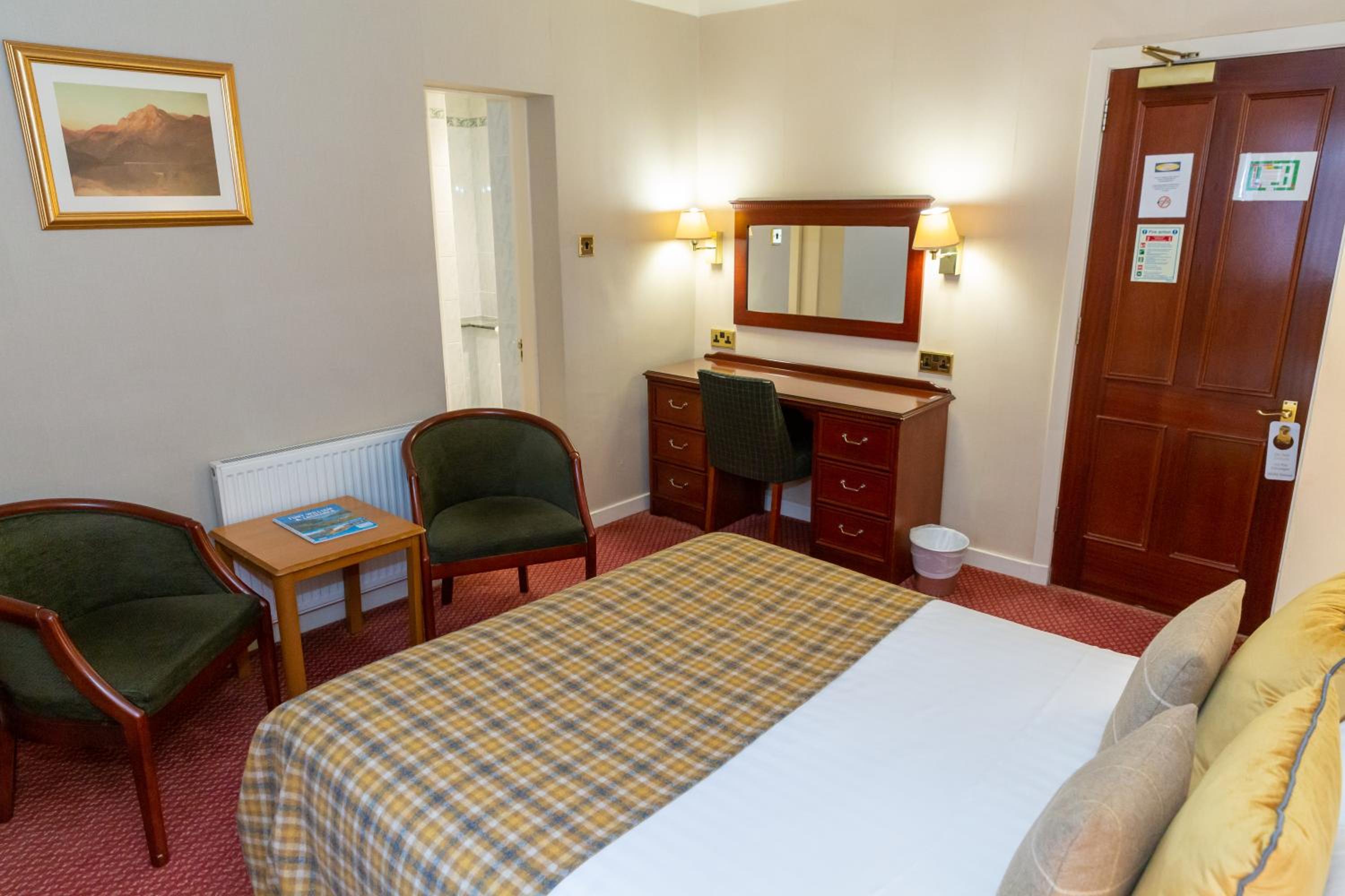 Classic Double Room - Photo 7