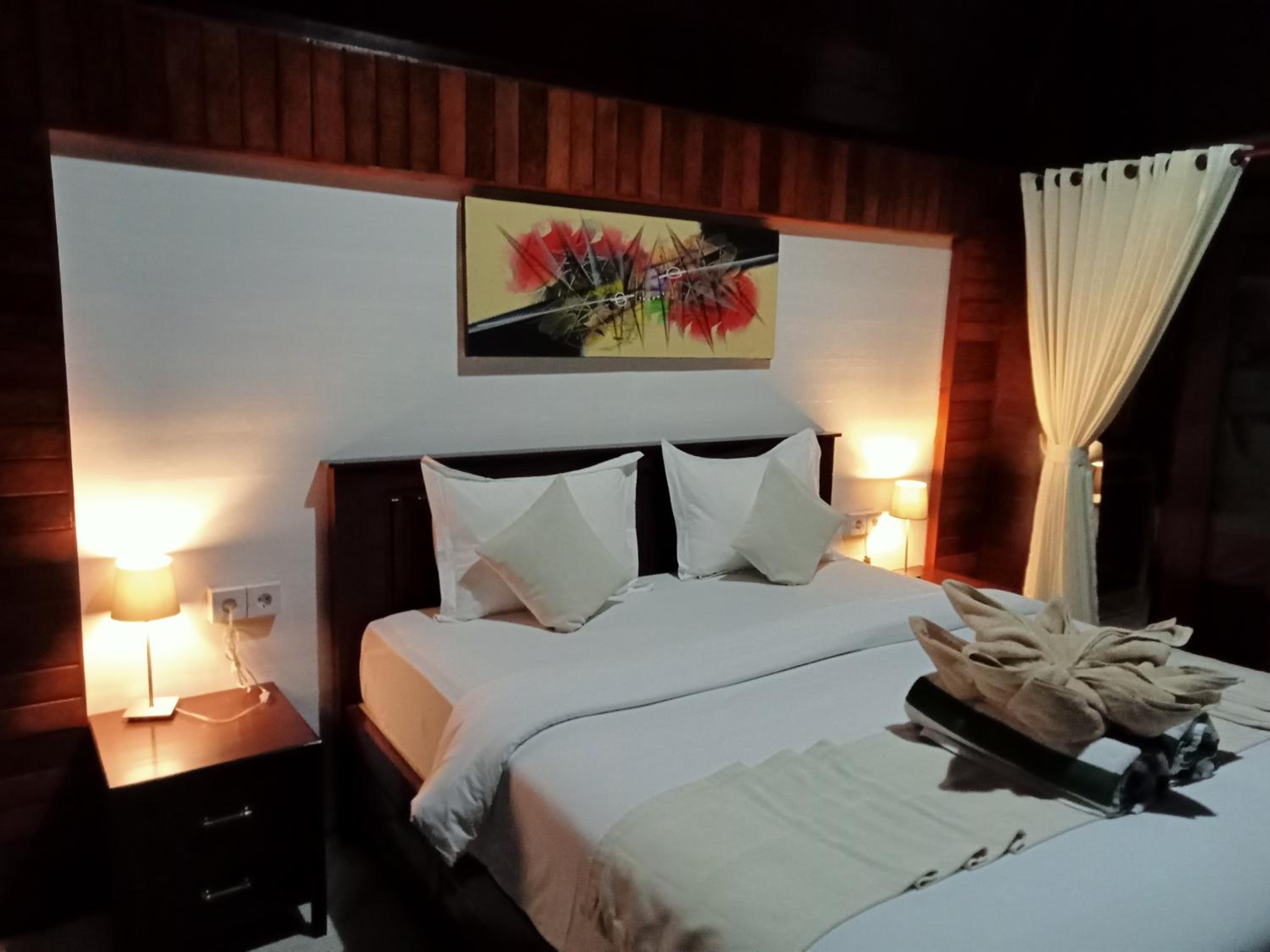 Standard Double Room - Photo 17