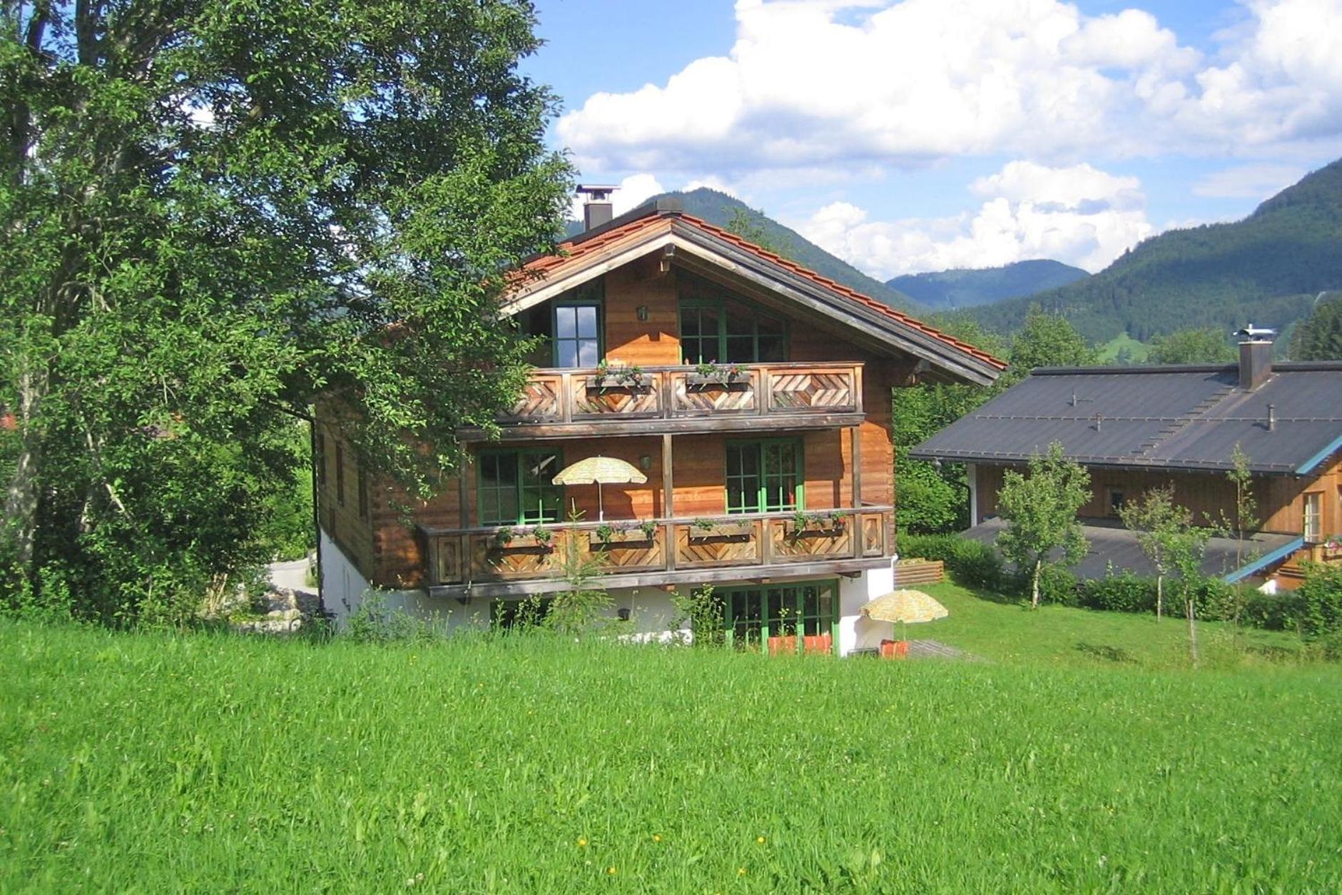 2 Room Apartment with view of the Kaiser Mountain photo 2