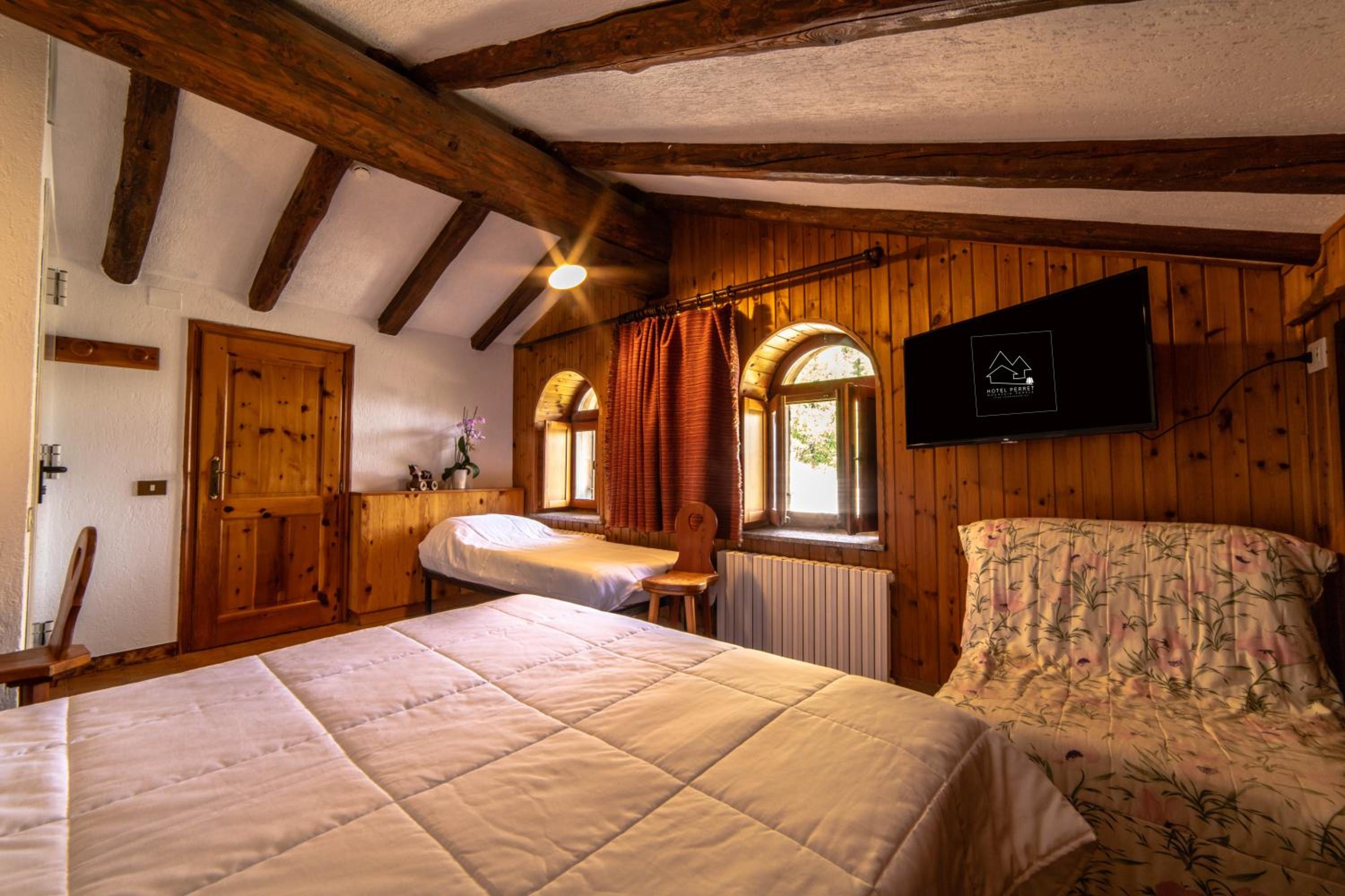 Comfort Triple Room