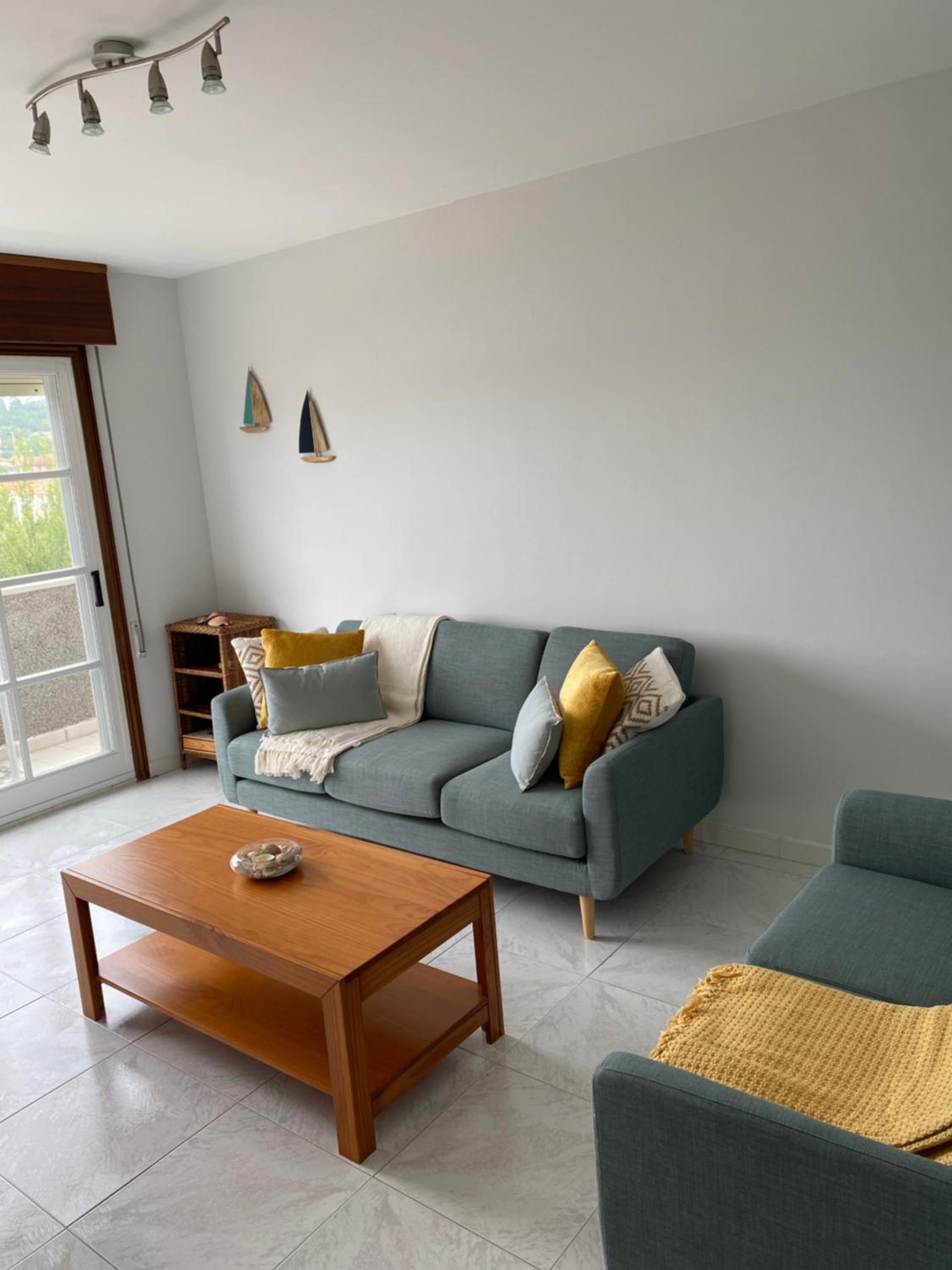 Departamento de tres habitaciones