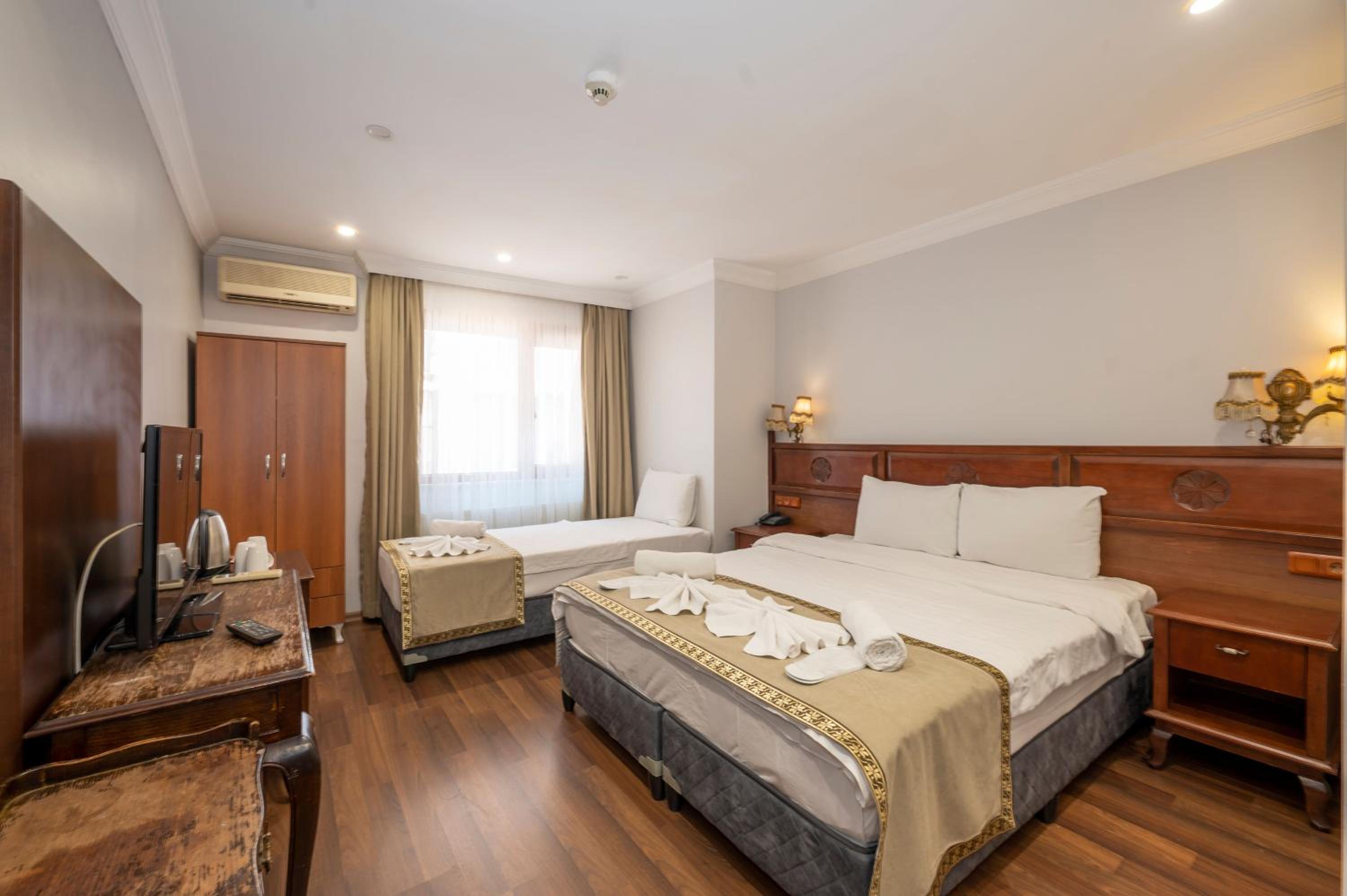 Triple Room photo 2