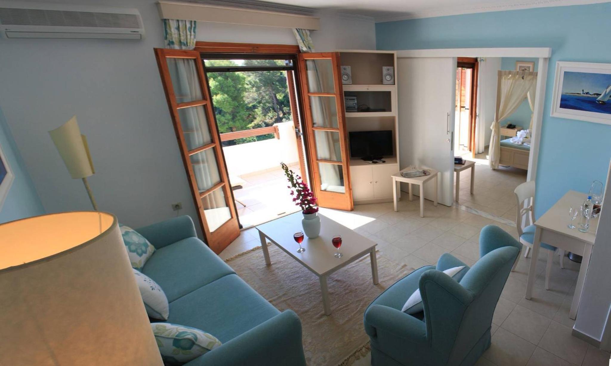 Superior Suite with Sea View