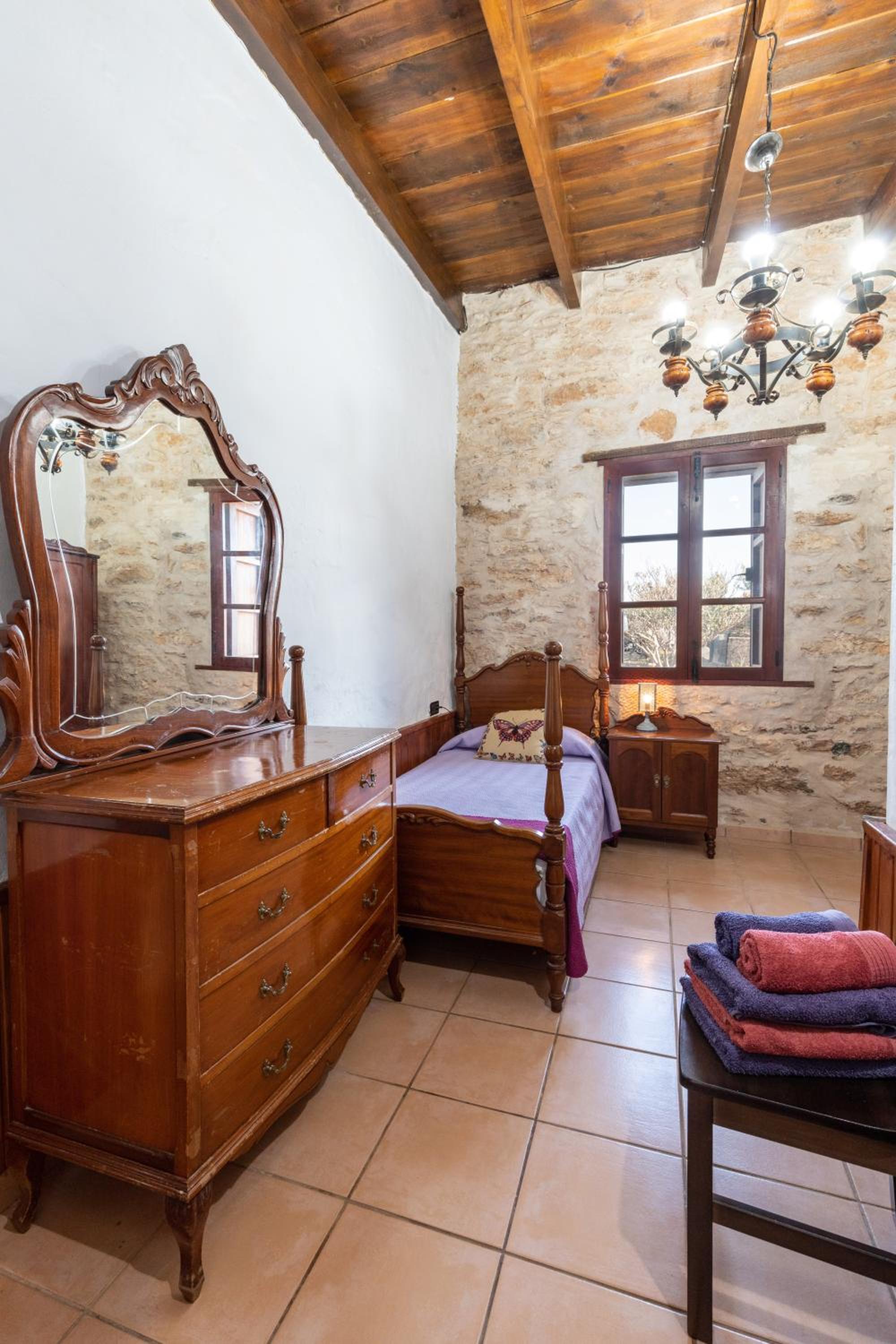 Casa de una habitación