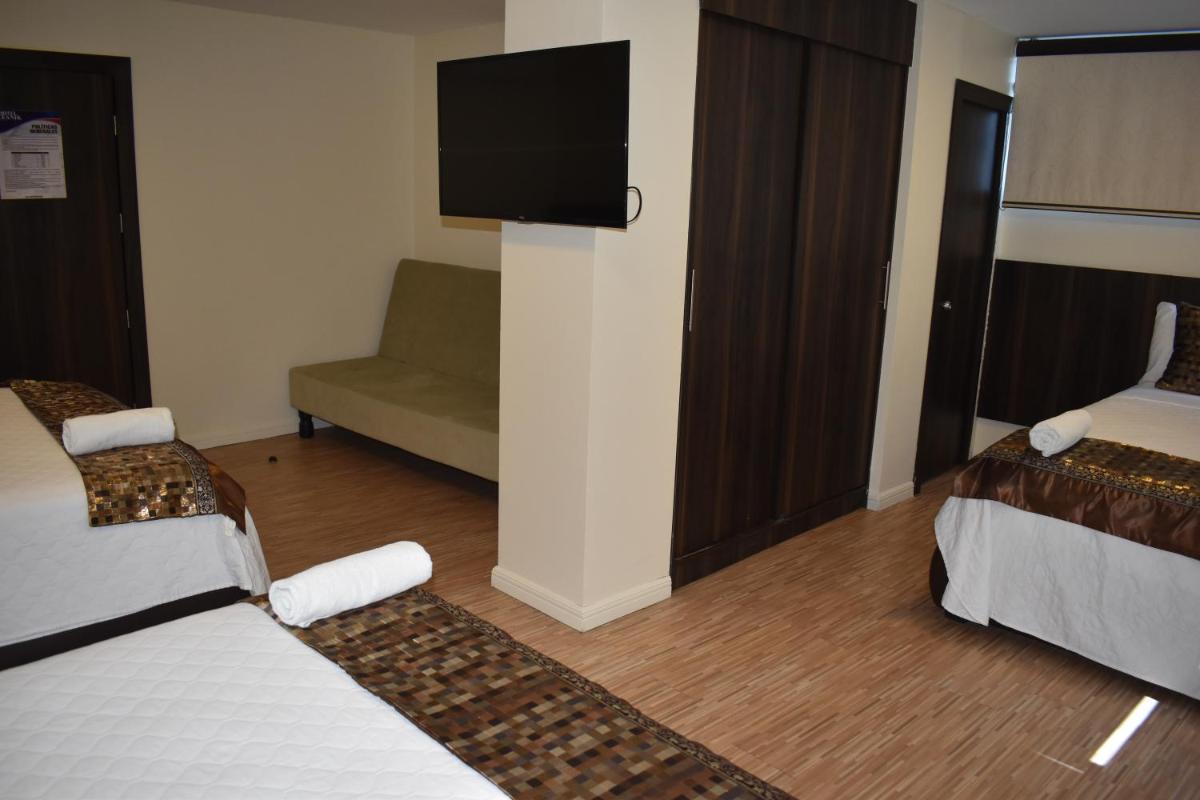 Comfort Triple Room photo 2
