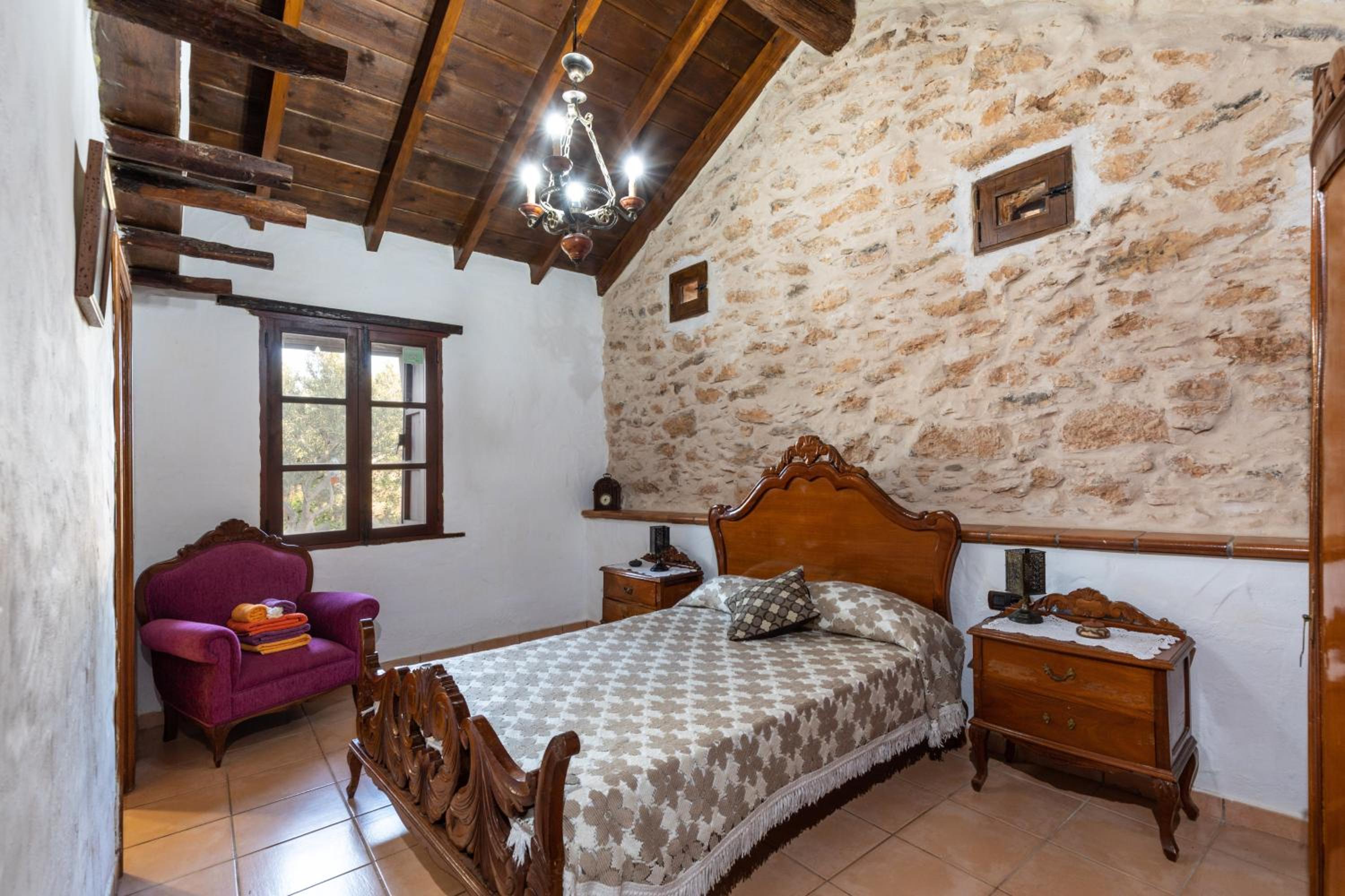 Casa de una habitación