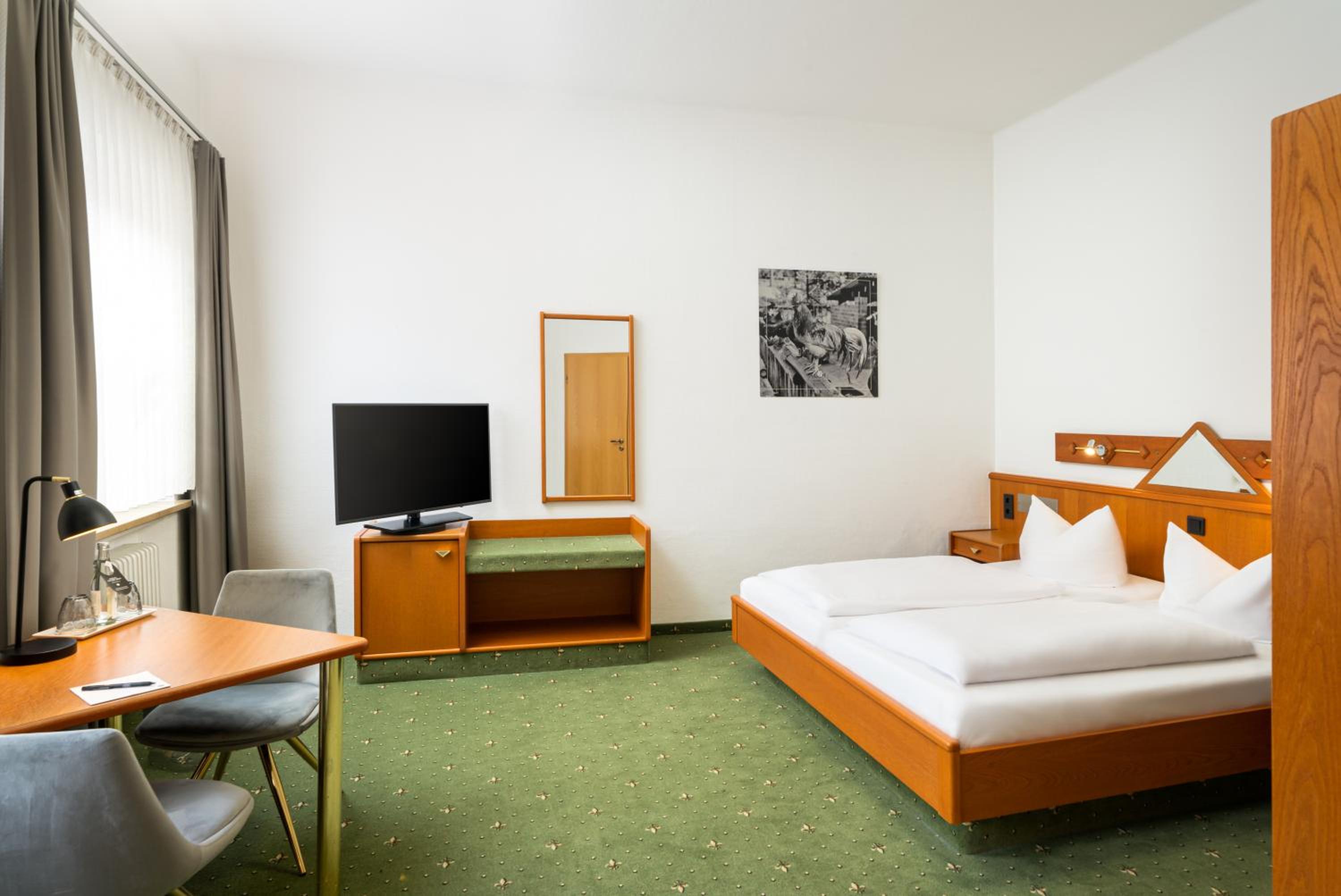 Standard Double Room
