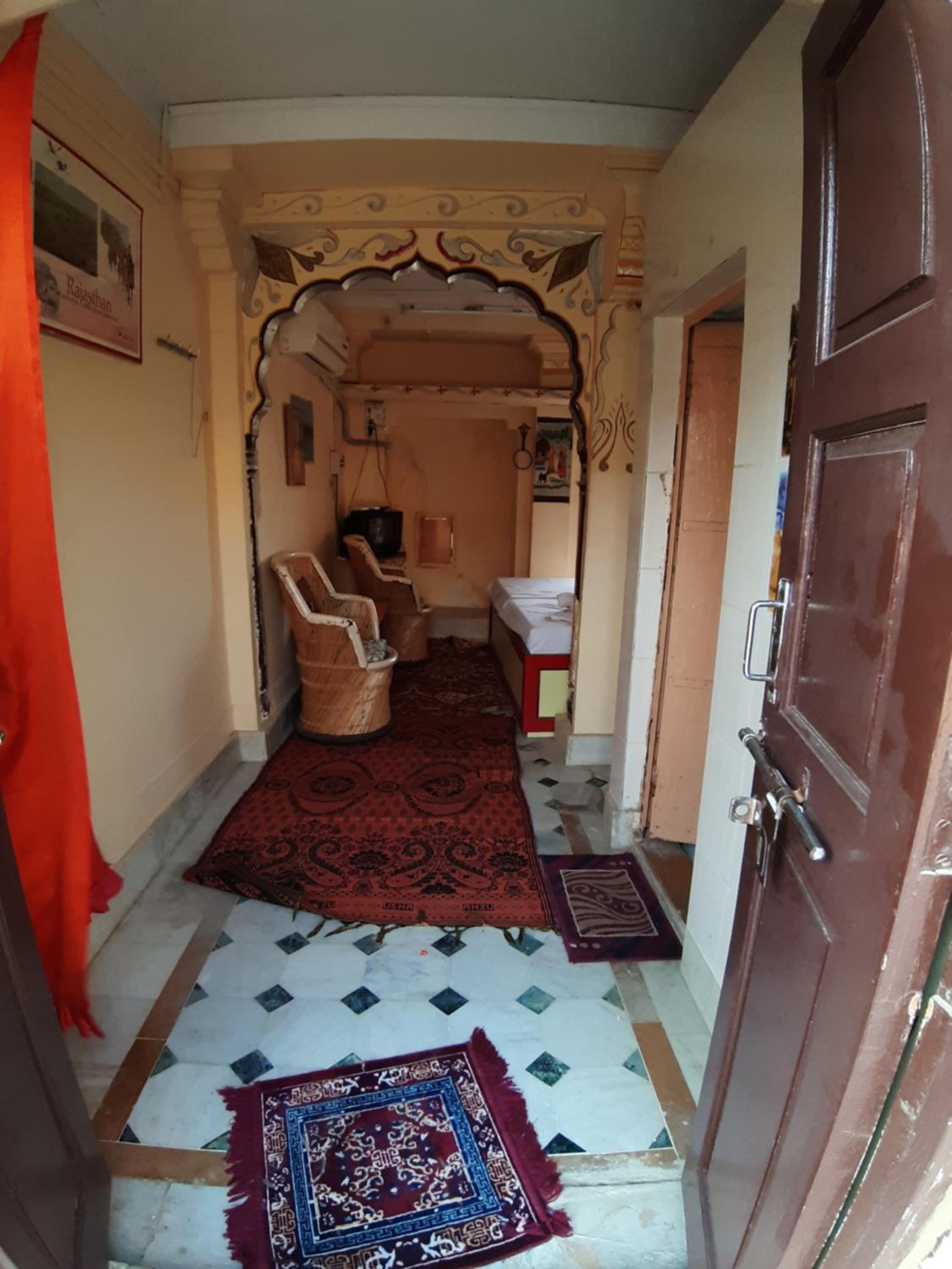 Deluxe Double Room photo 2