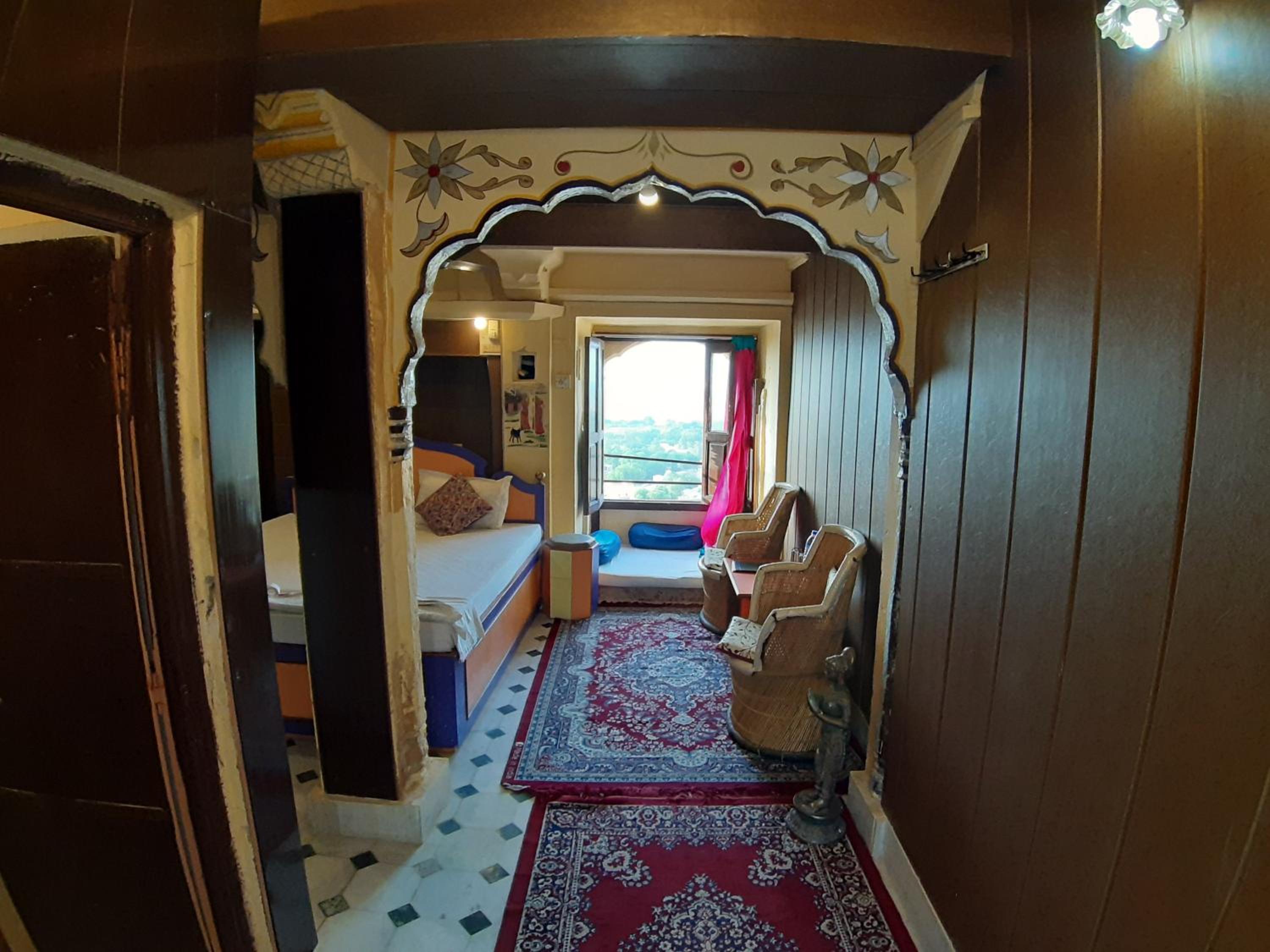 Deluxe Double Room photo 3