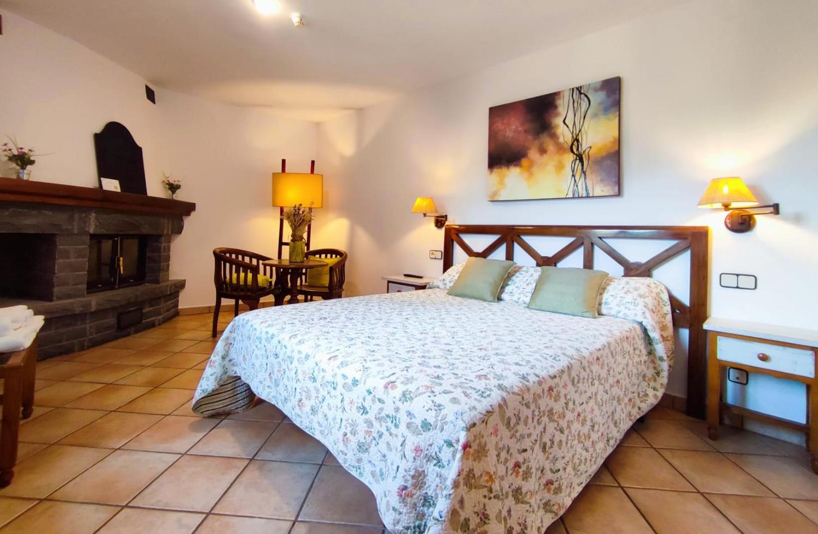 Habitación Doble con Terraza