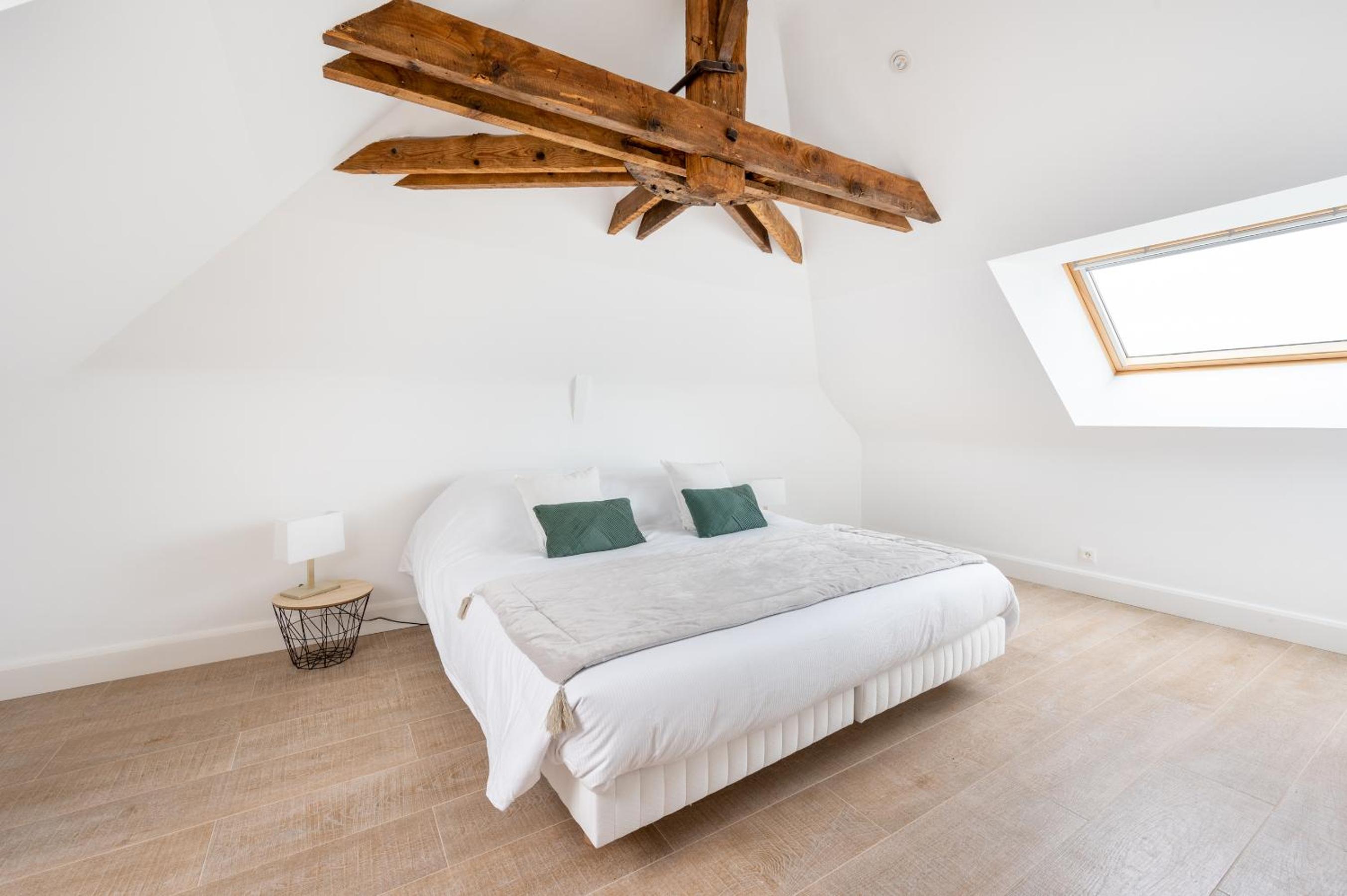 Triple Room with Garden View photo 1