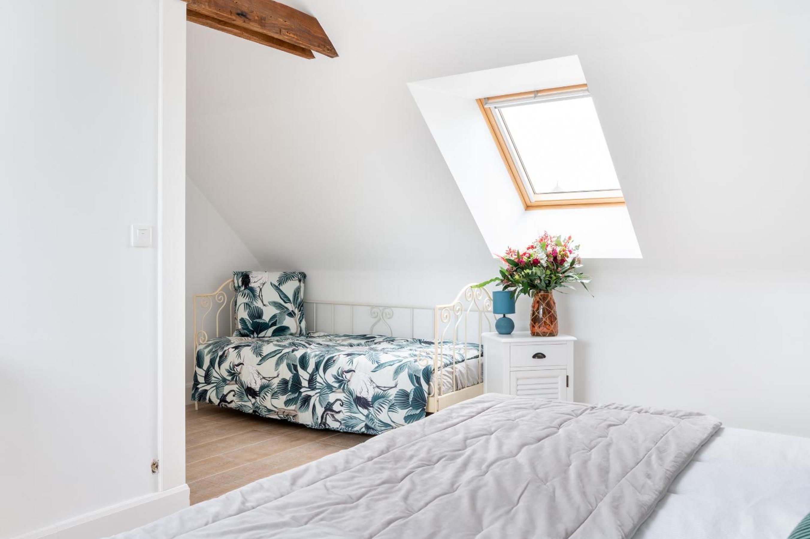 Triple Room with Garden View photo 2