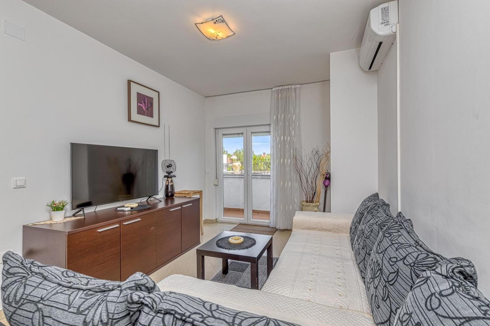 Apartment with Terrace