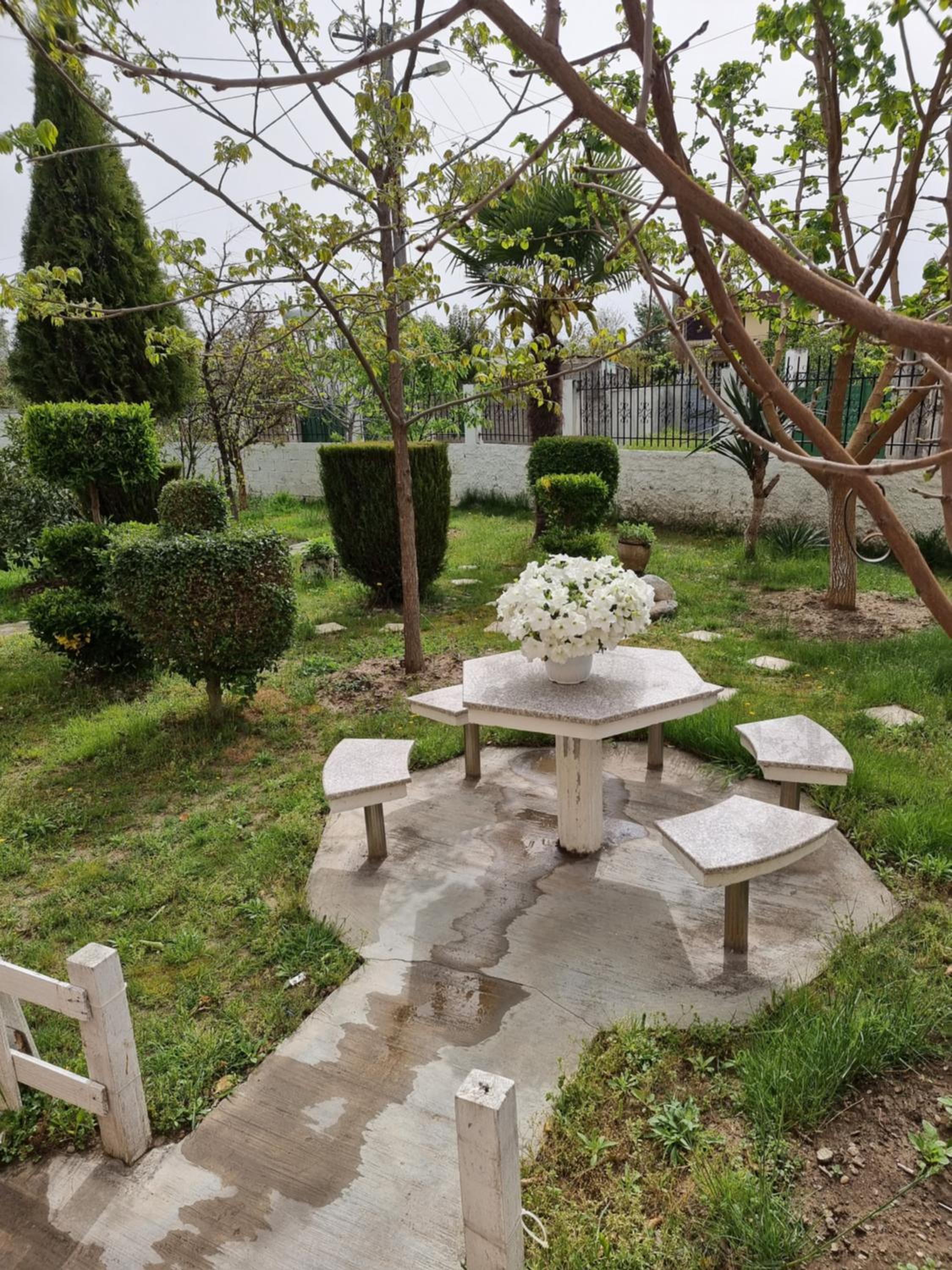 Triple Room with Garden View photo 3