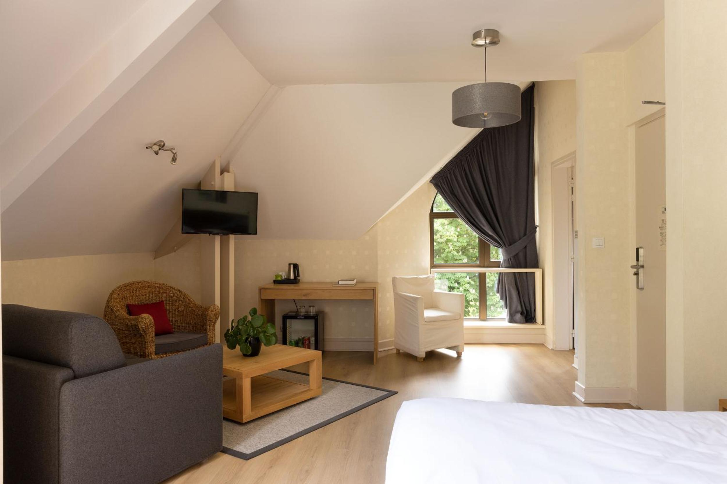 Junior Suite With Balcony